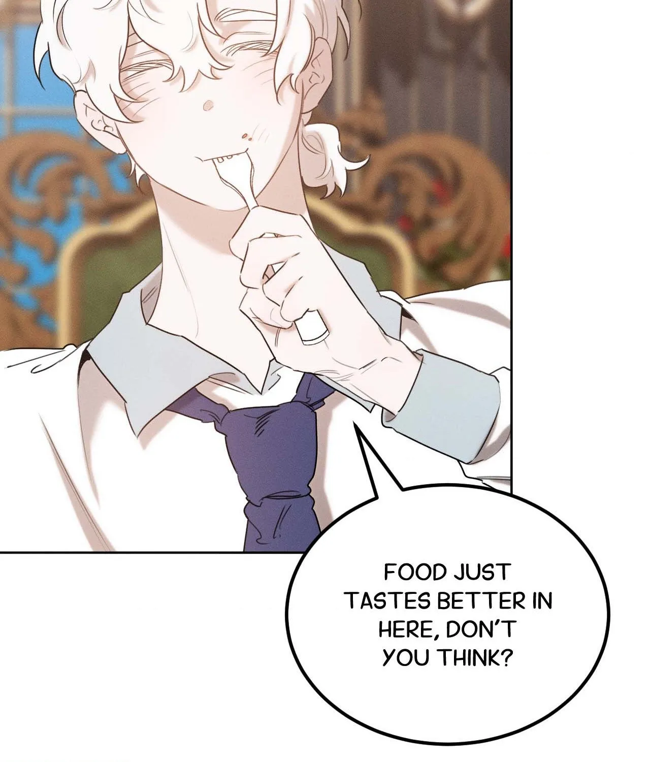 Read Not a Peep! chapter 38 image 86 on Lezhin