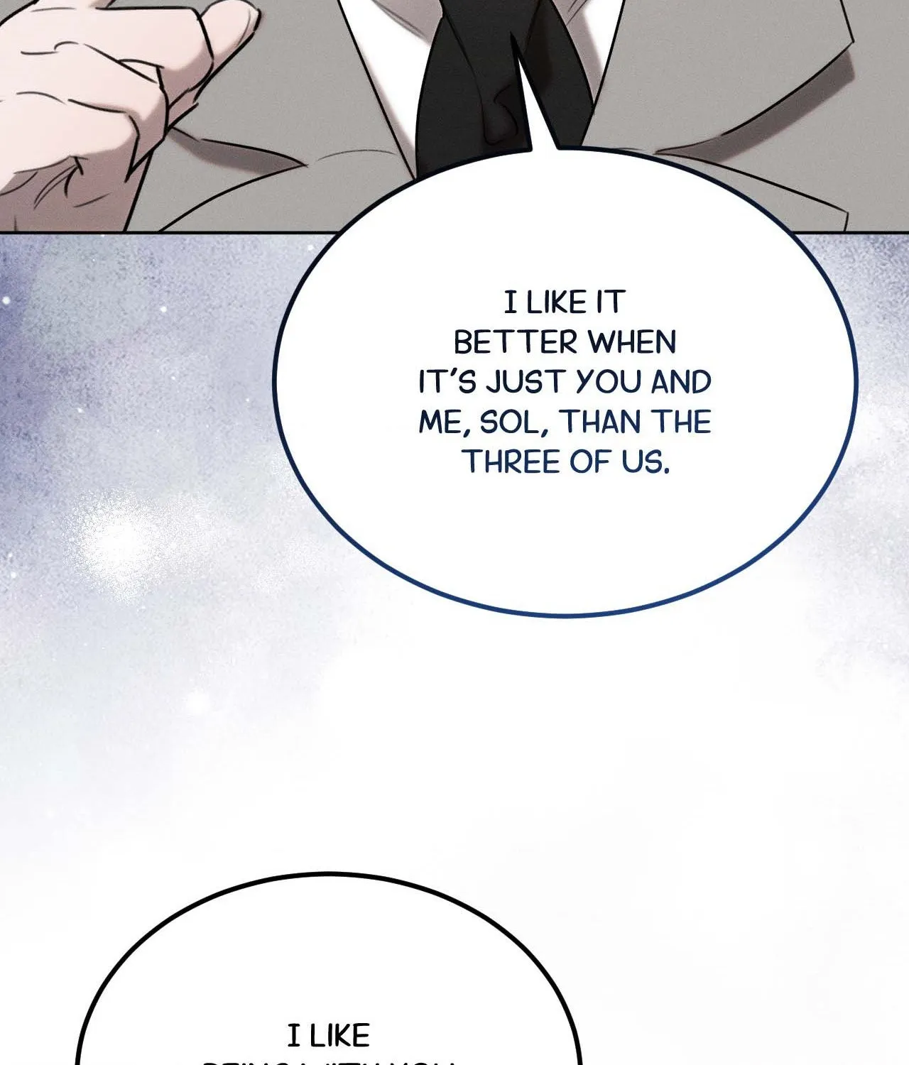 Read Not a Peep! chapter 38 image 95 on Lezhin