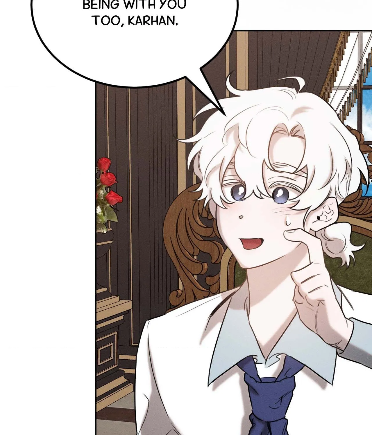 Read Not a Peep! chapter 38 image 96 on Lezhin