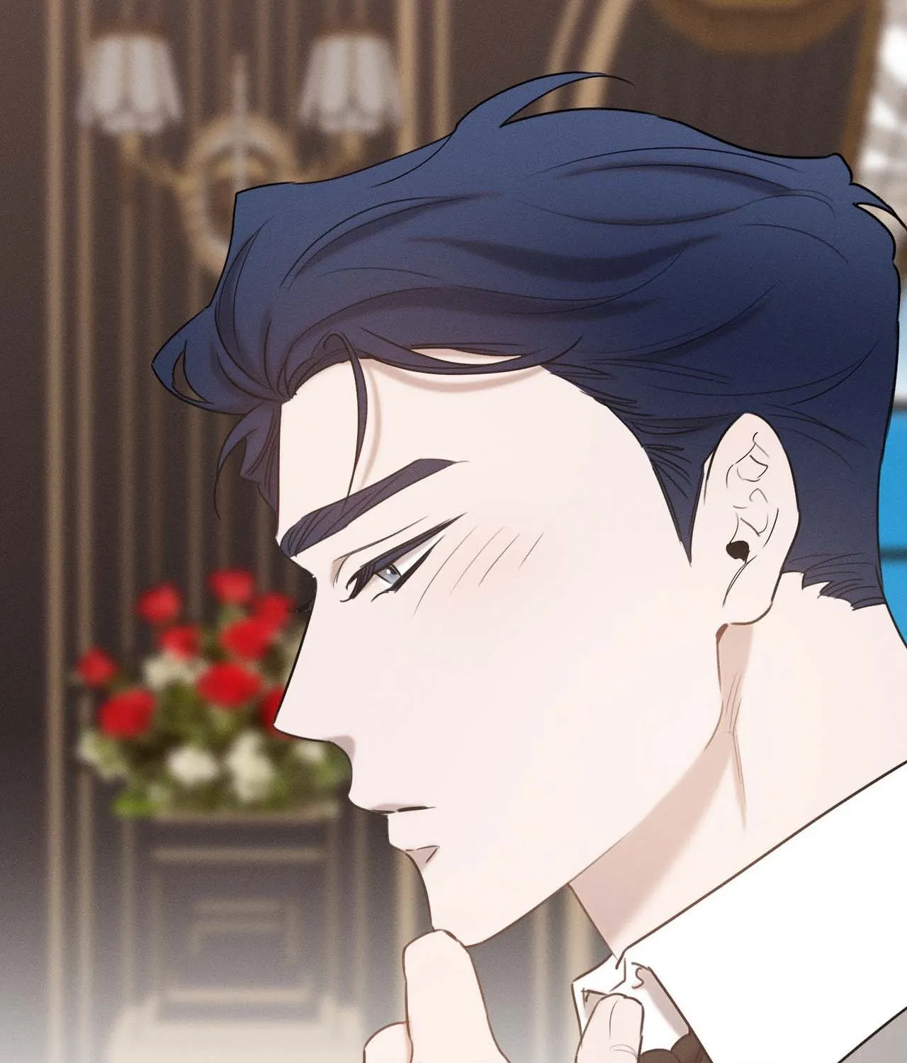 Read Not a Peep! chapter 38 image 98 on Lezhin