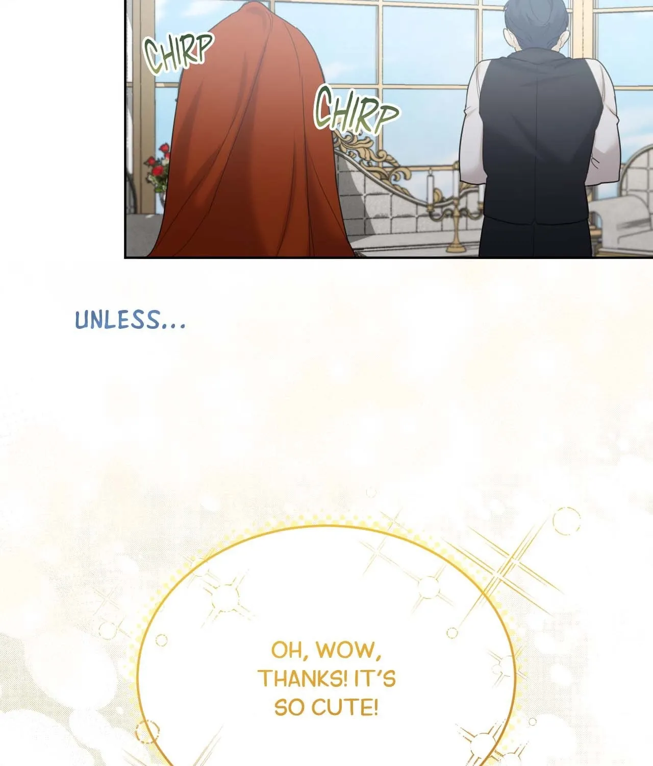 Read Not a Peep! chapter 4 image 12 on Lezhin
