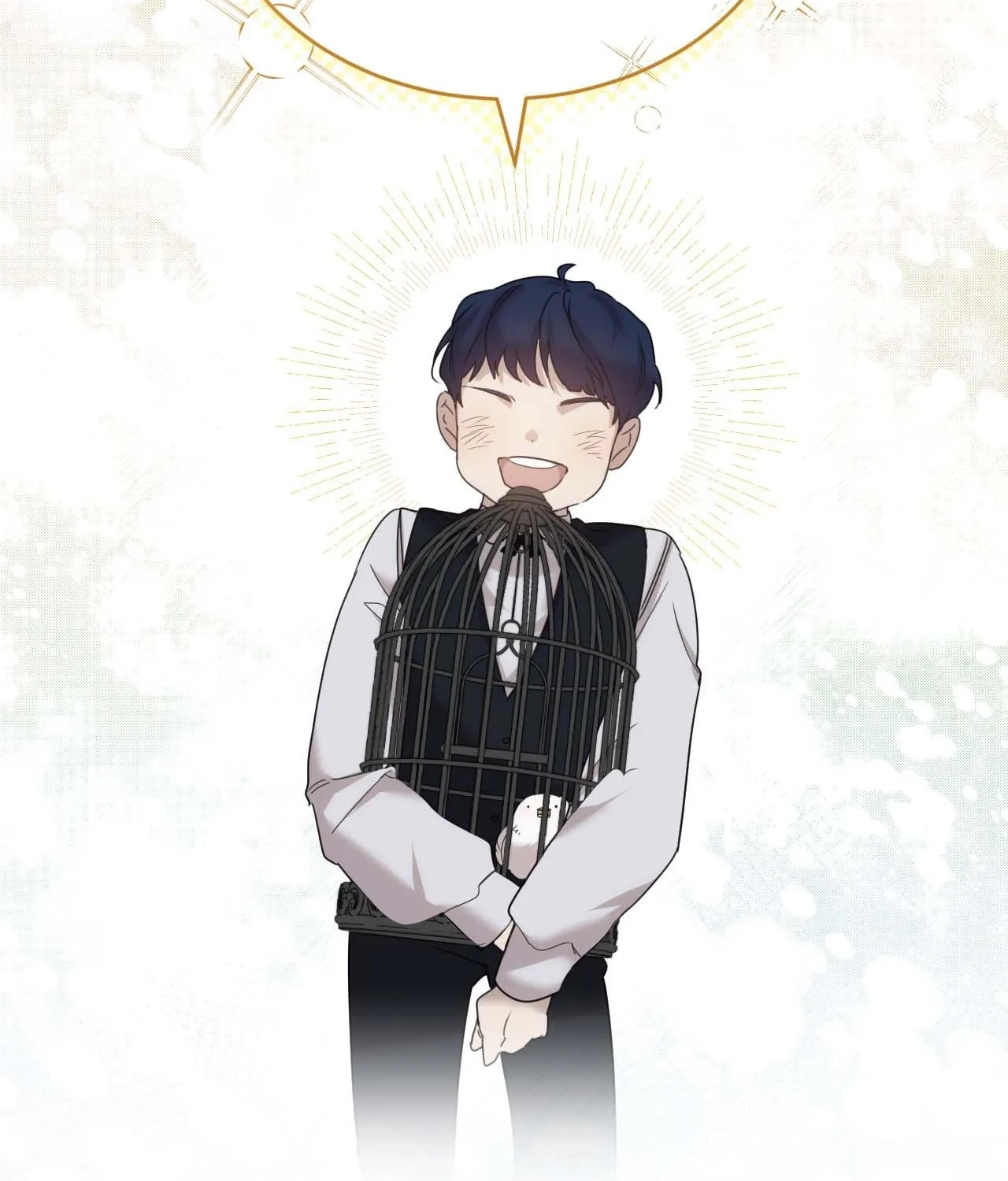 Read Not a Peep! chapter 4 image 13 on Lezhin