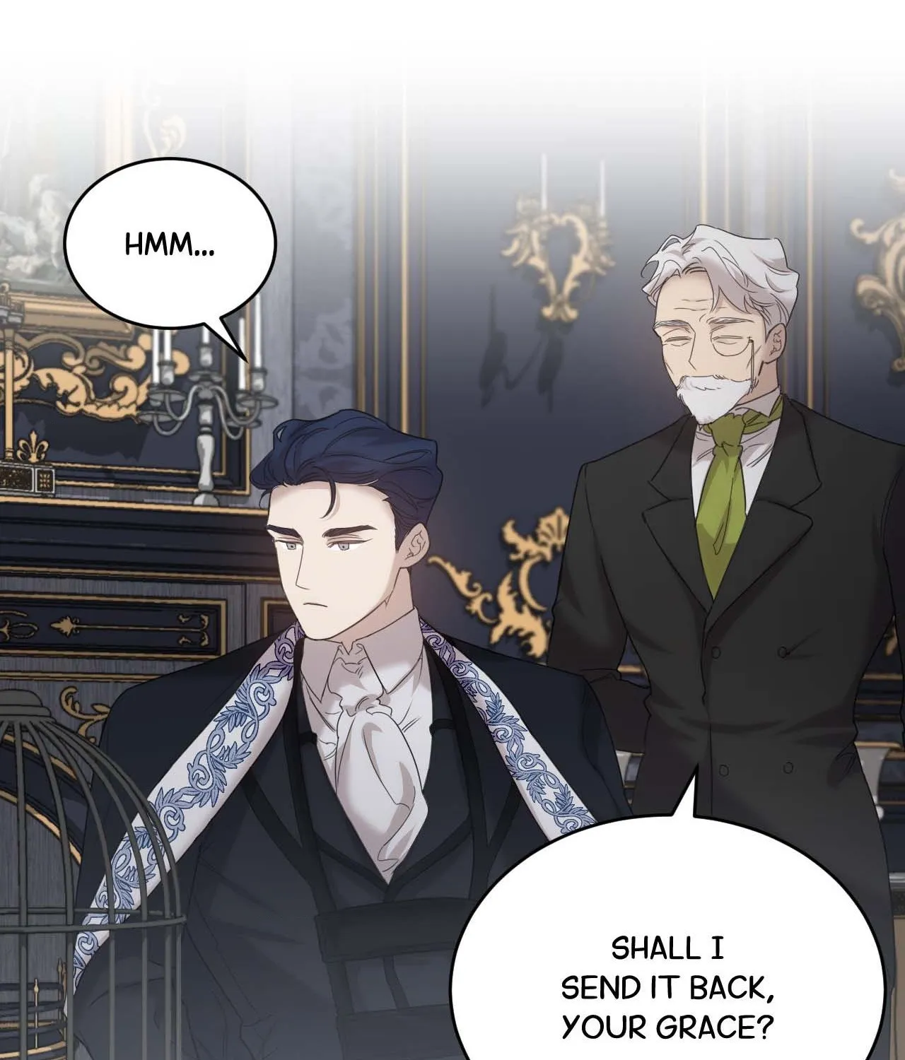Read Not a Peep! chapter 4 image 16 on Lezhin