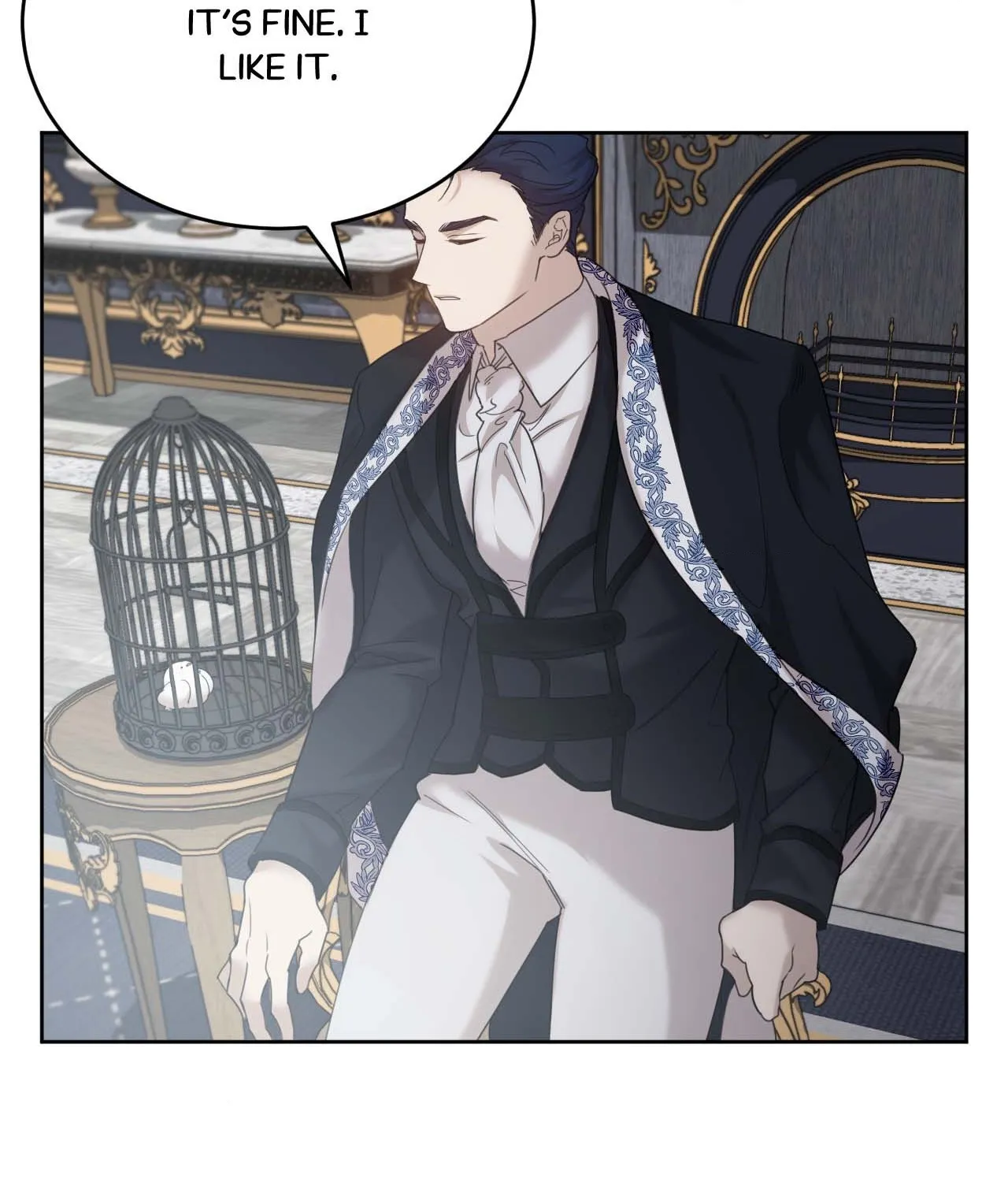 Read Not a Peep! chapter 4 image 18 on Lezhin