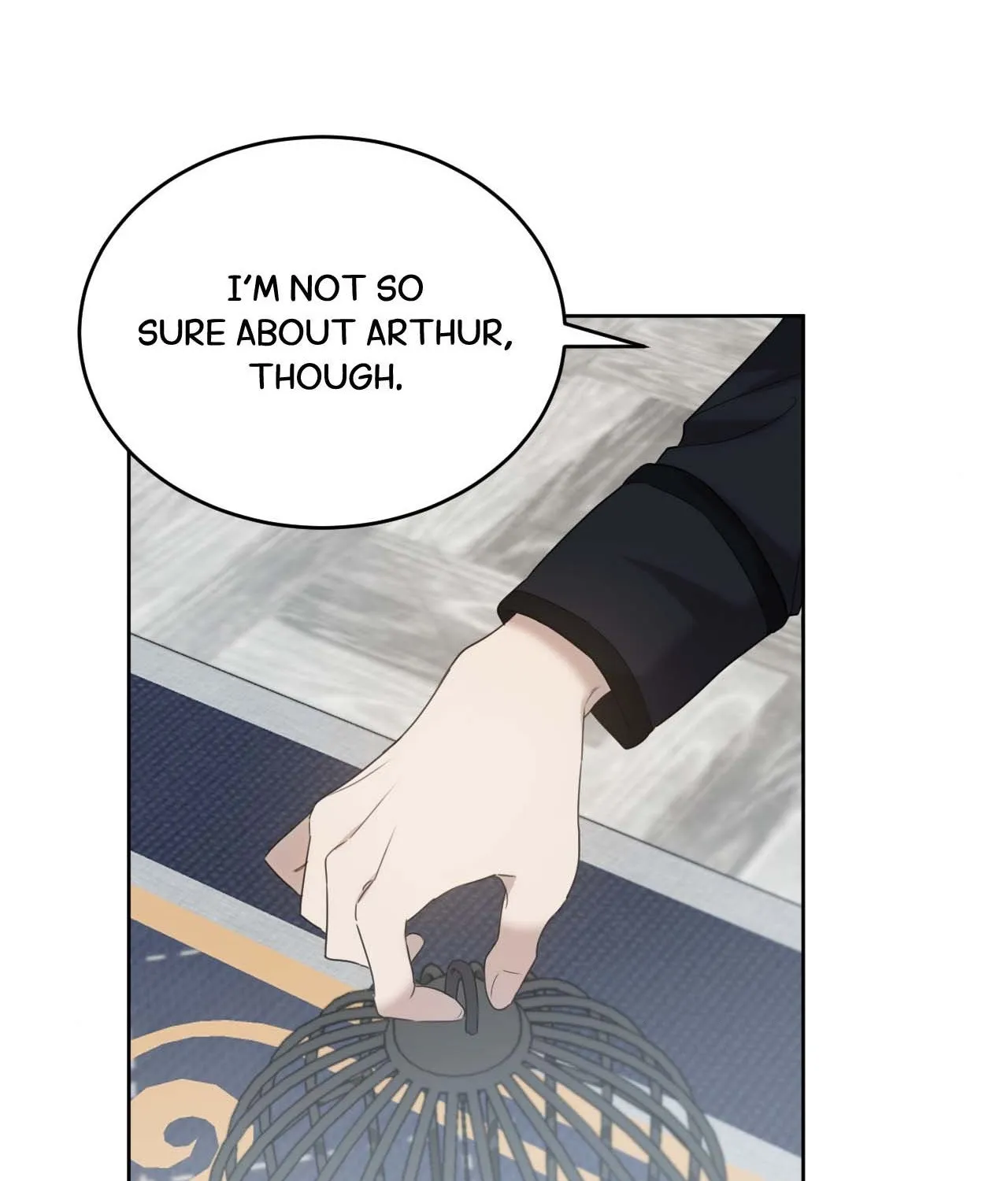 Read Not a Peep! chapter 4 image 19 on Lezhin