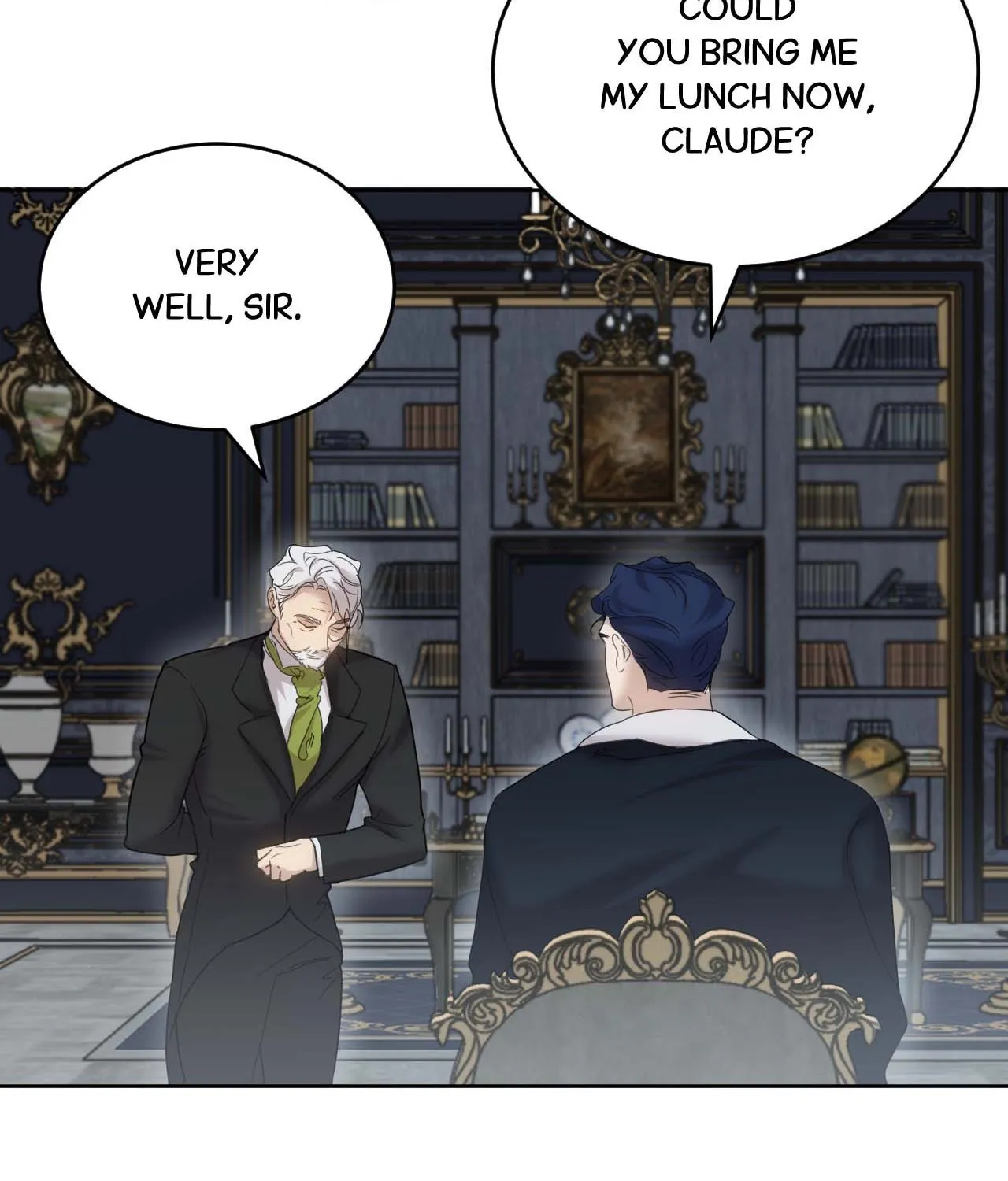 Read Not a Peep! chapter 4 image 21 on Lezhin