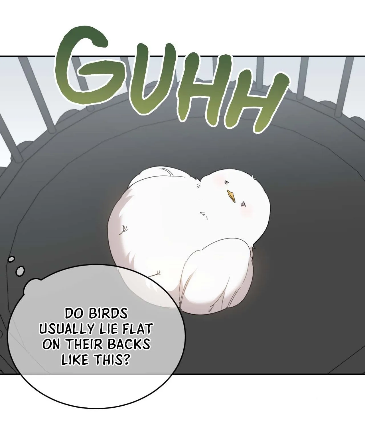 Read Not a Peep! chapter 4 image 24 on Lezhin