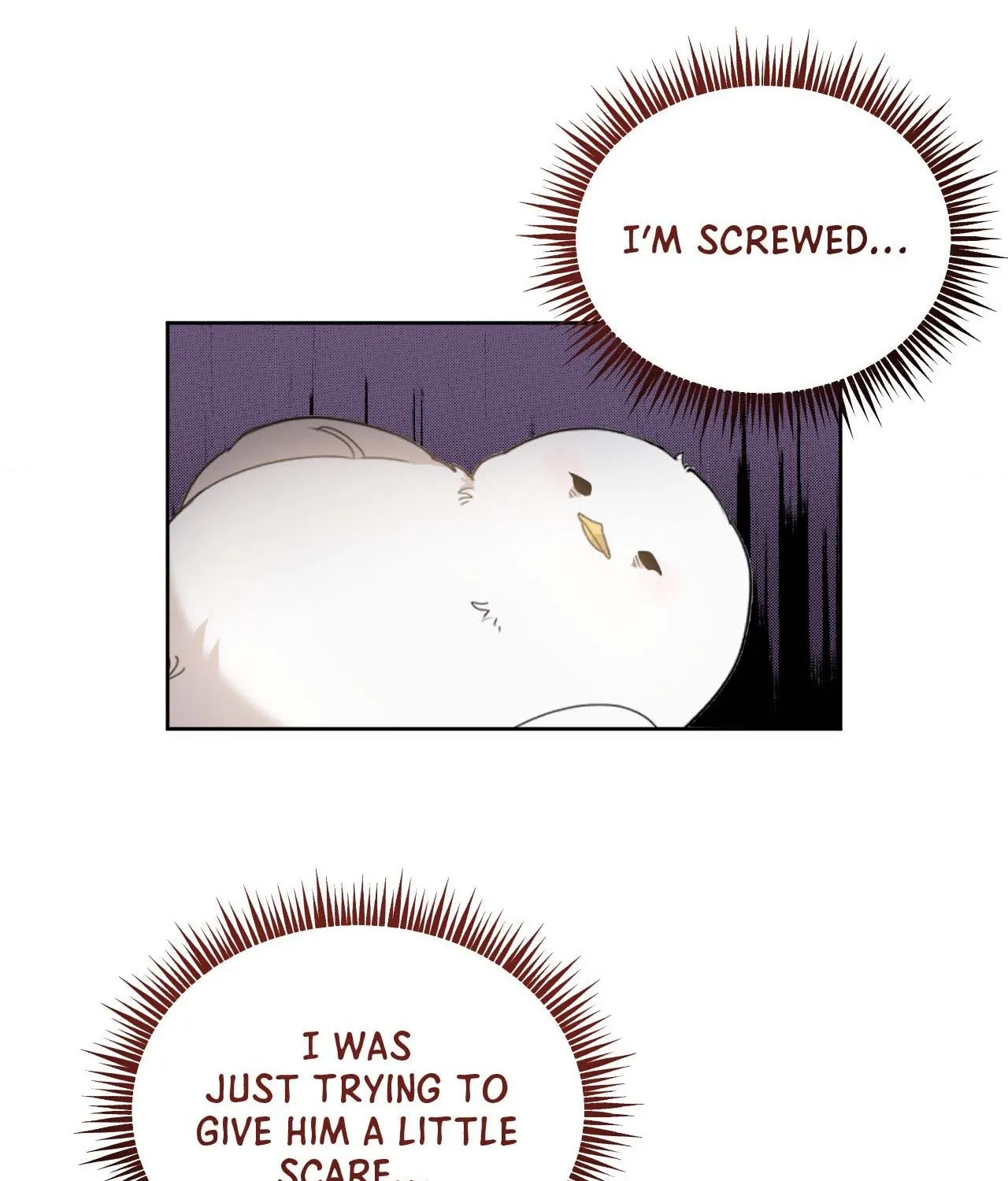 Read Not a Peep! chapter 4 image 25 on Lezhin