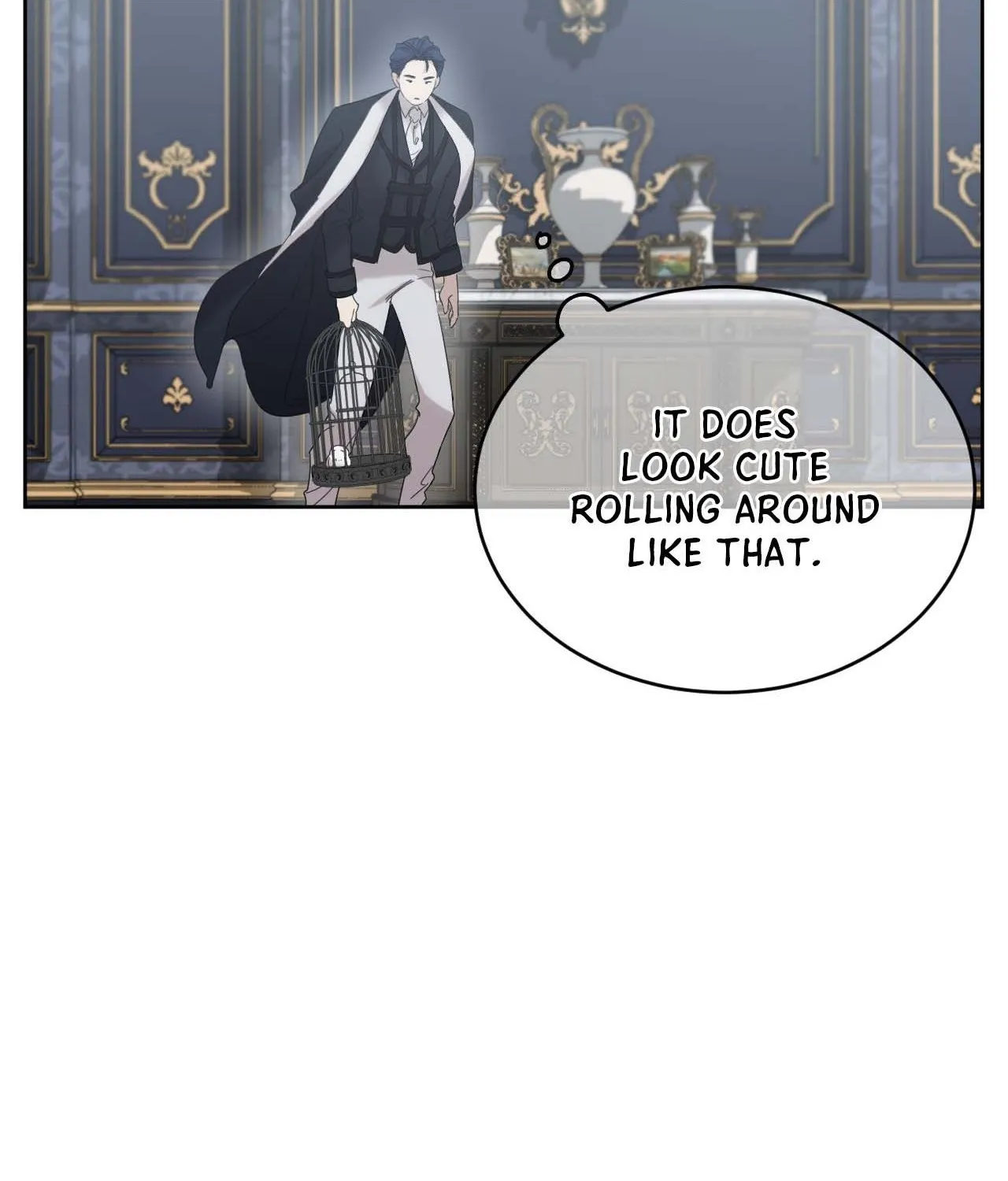 Read Not a Peep! chapter 4 image 30 on Lezhin