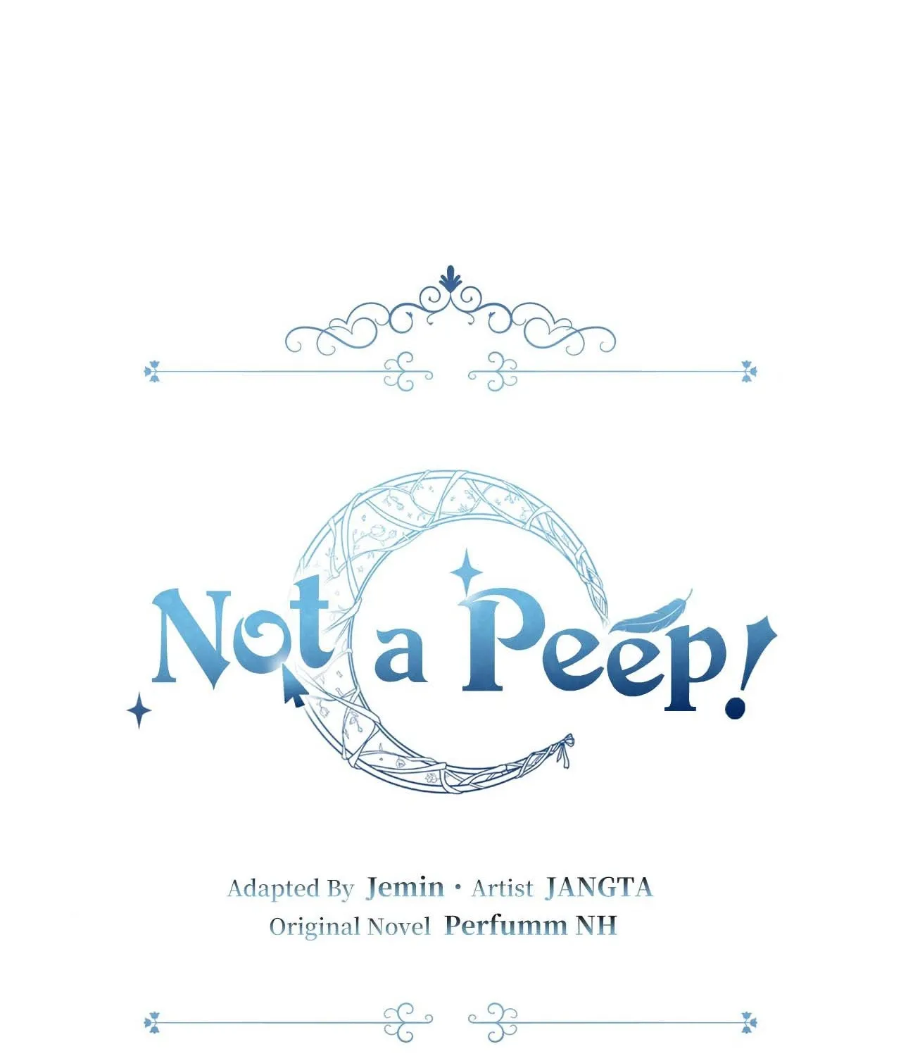 Read Not a Peep! chapter 4 image 31 on Lezhin