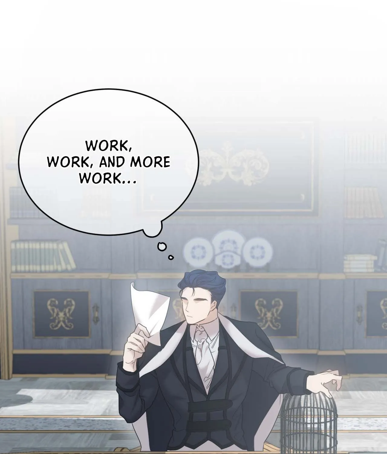 Read Not a Peep! chapter 4 image 37 on Lezhin