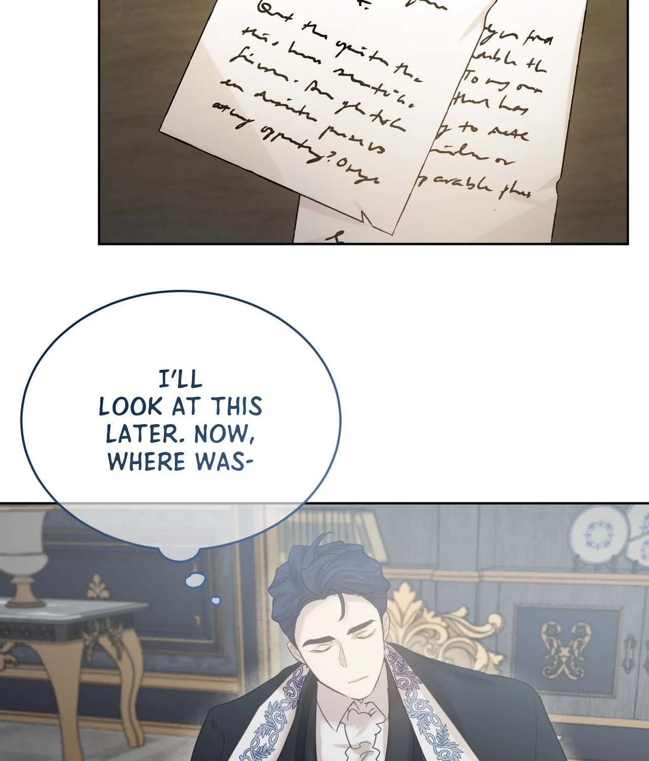Read Not a Peep! chapter 4 image 45 on Lezhin