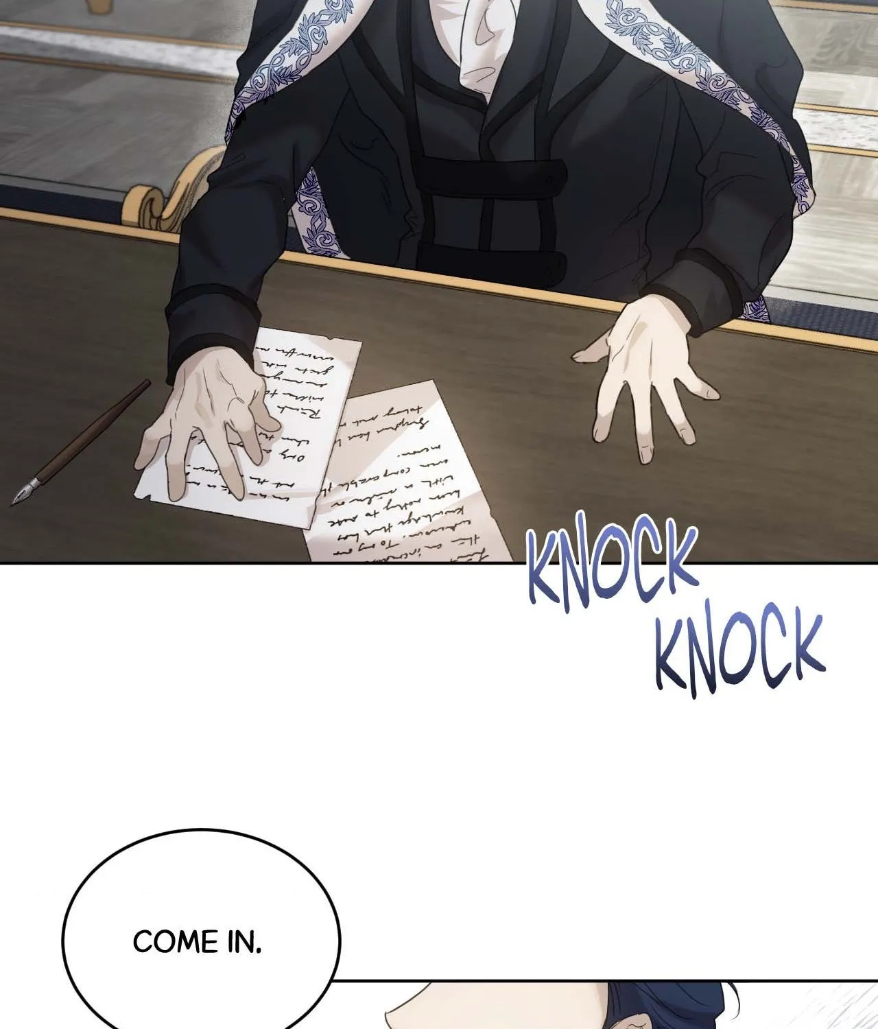 Read Not a Peep! chapter 4 image 46 on Lezhin
