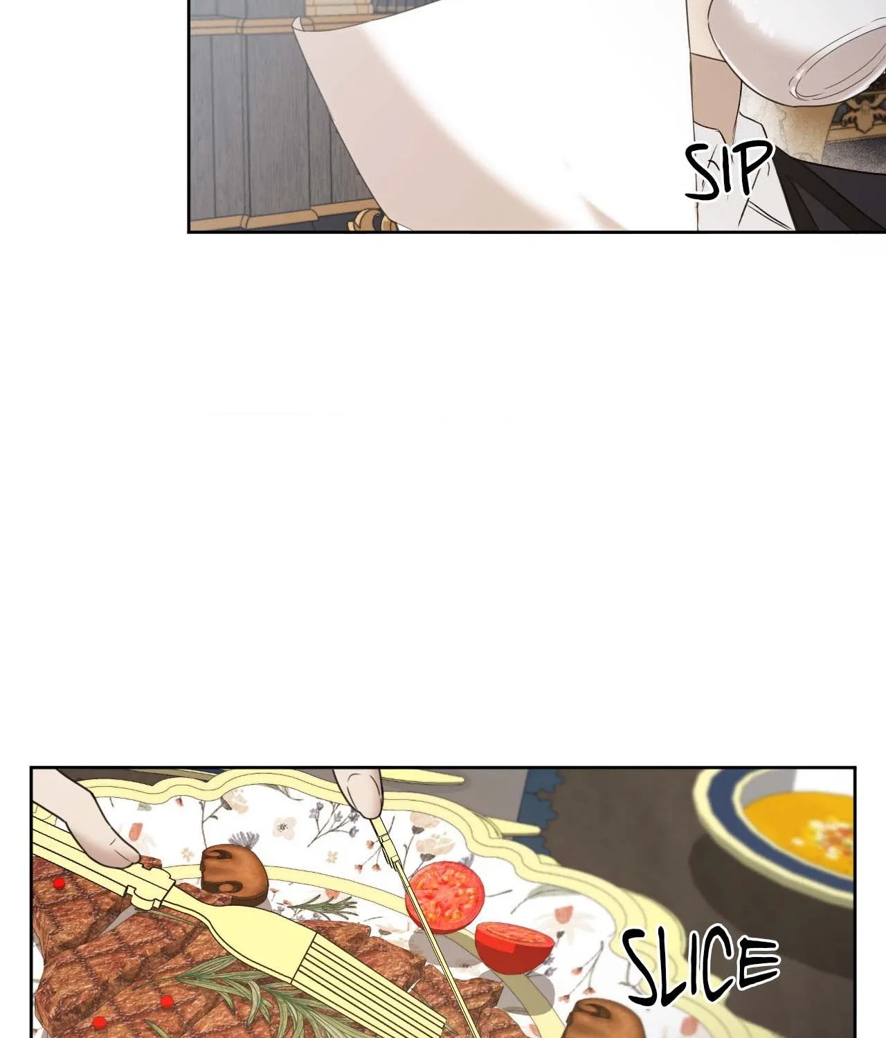 Read Not a Peep! chapter 4 image 55 on Lezhin