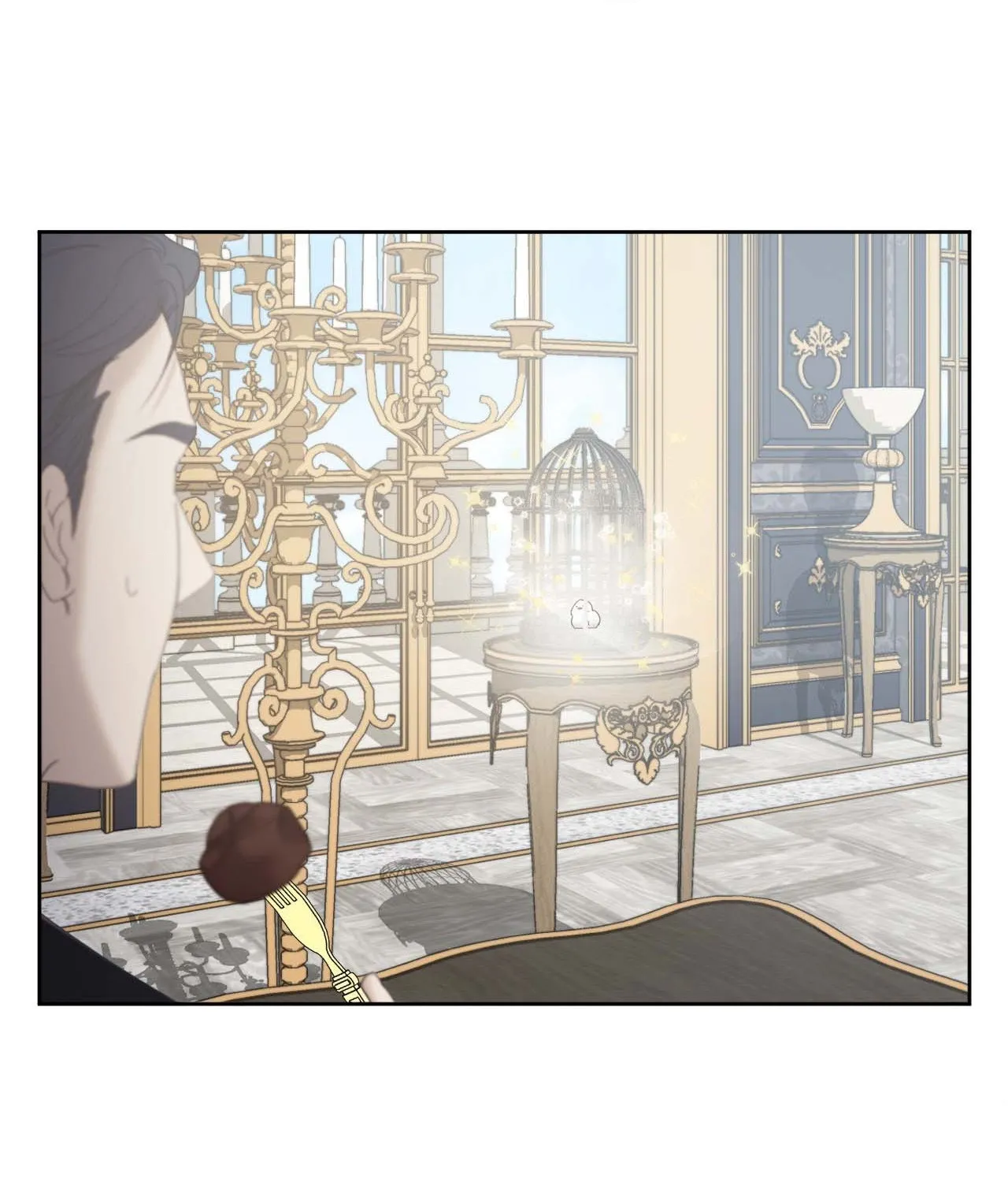 Read Not a Peep! chapter 4 image 60 on Lezhin