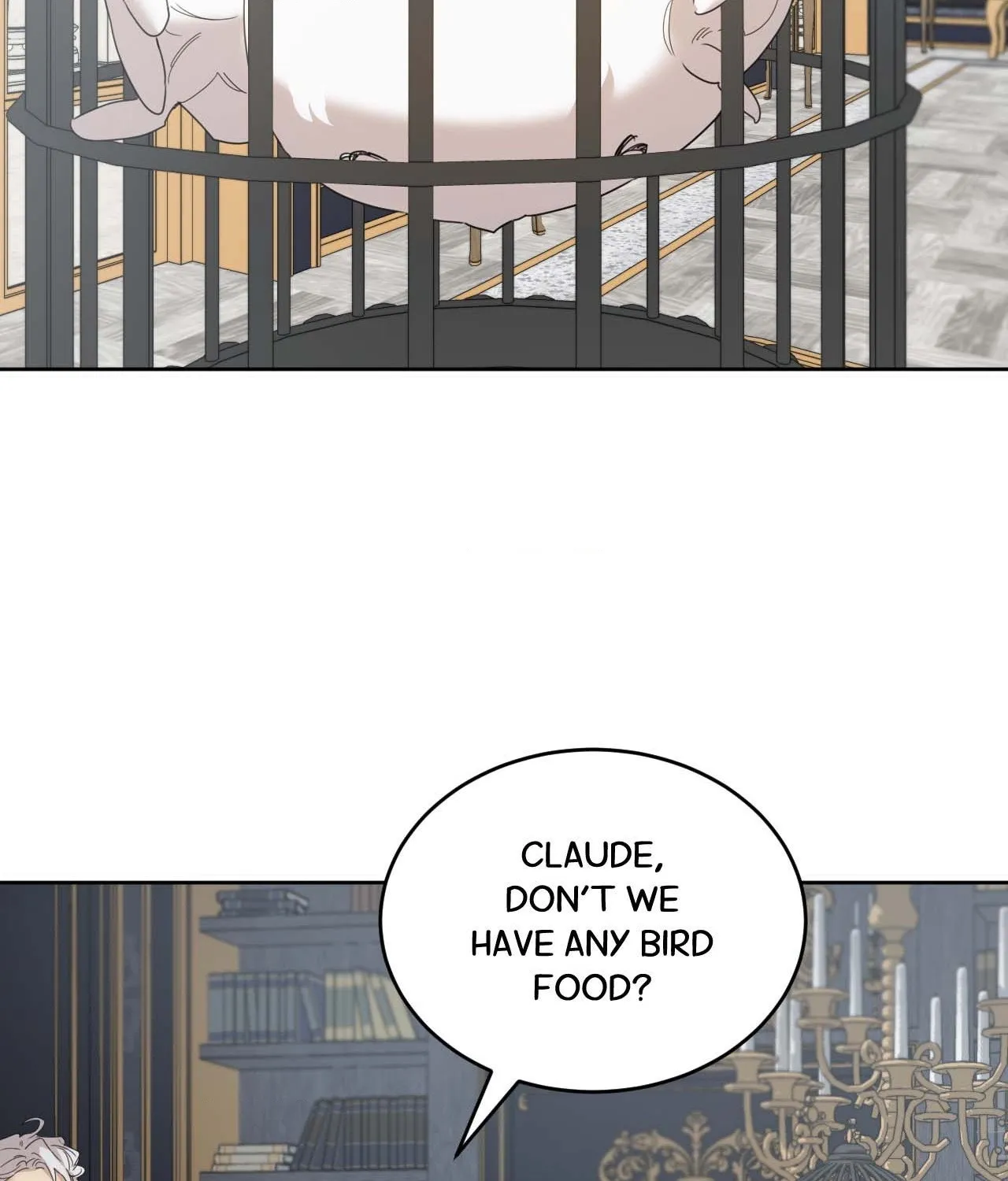 Read Not a Peep! chapter 4 image 69 on Lezhin