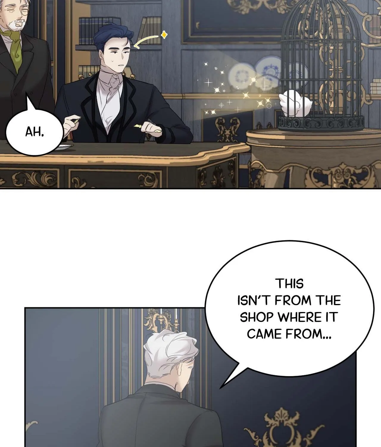 Read Not a Peep! chapter 4 image 70 on Lezhin