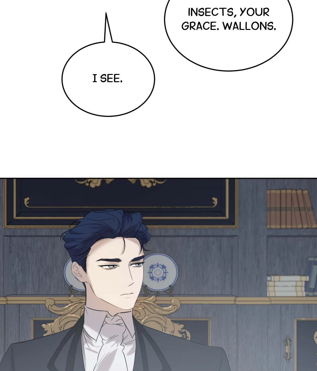 Read Not a Peep! chapter 4 image 75 on Lezhin