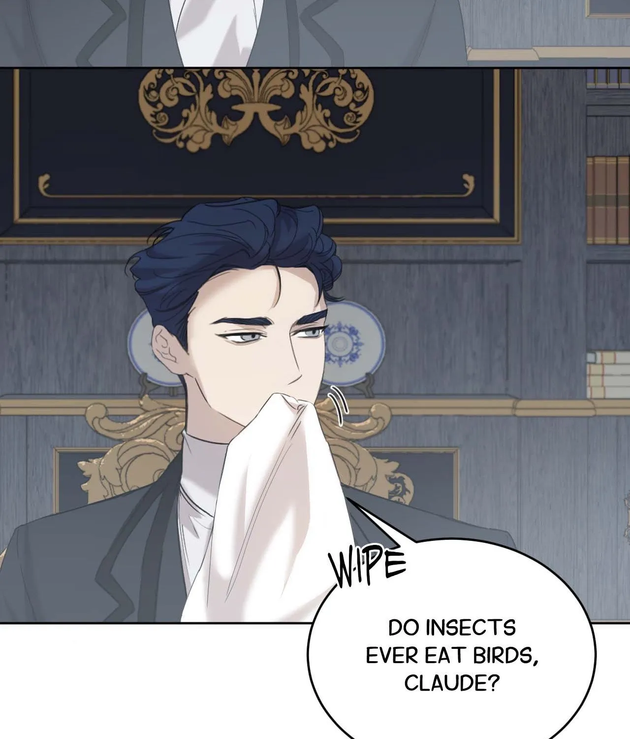 Read Not a Peep! chapter 4 image 76 on Lezhin