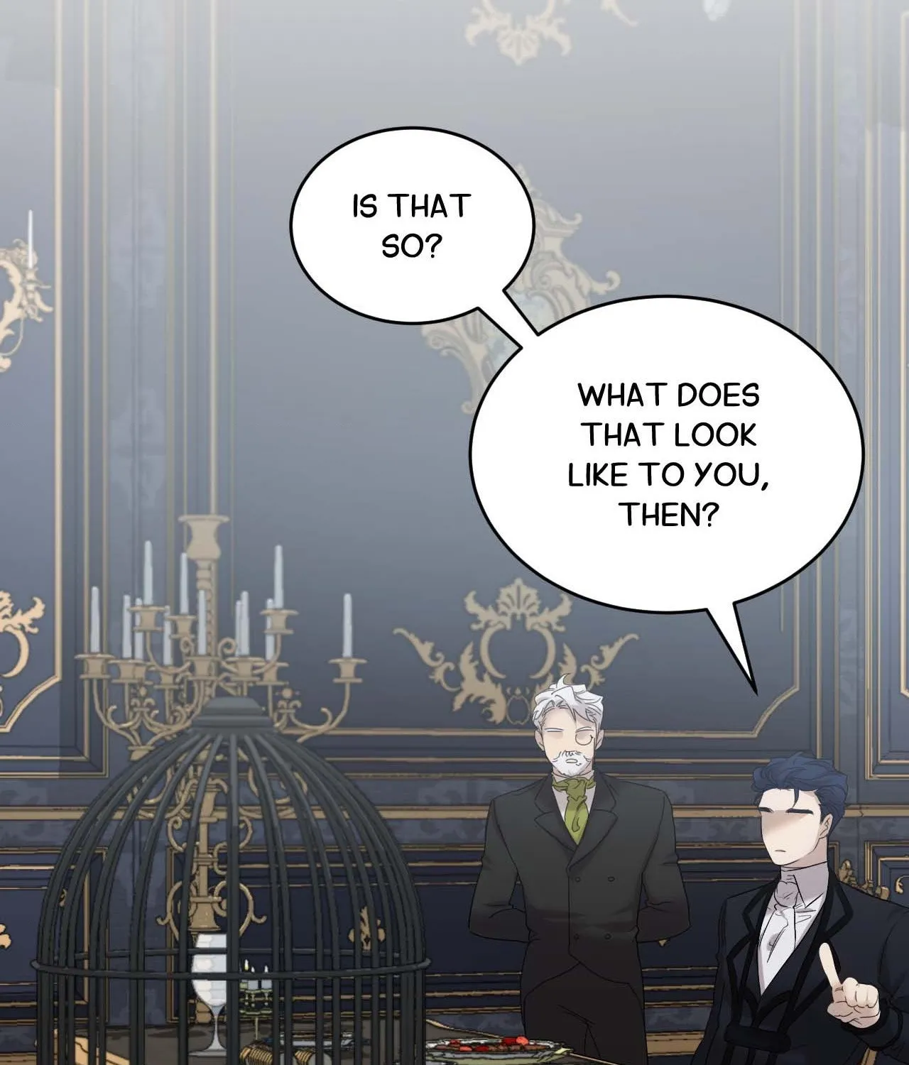 Read Not a Peep! chapter 4 image 79 on Lezhin