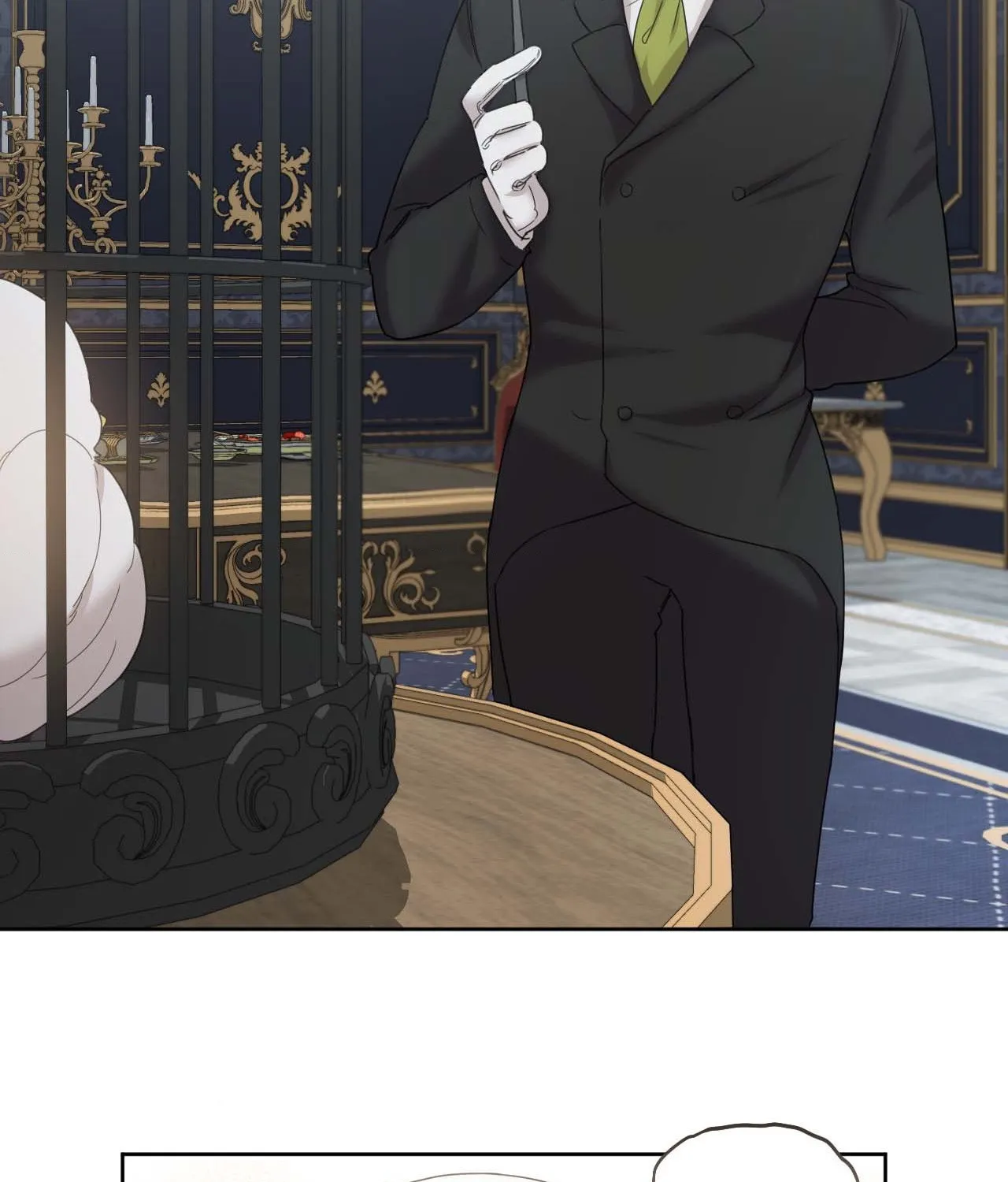 Read Not a Peep! chapter 4 image 90 on Lezhin