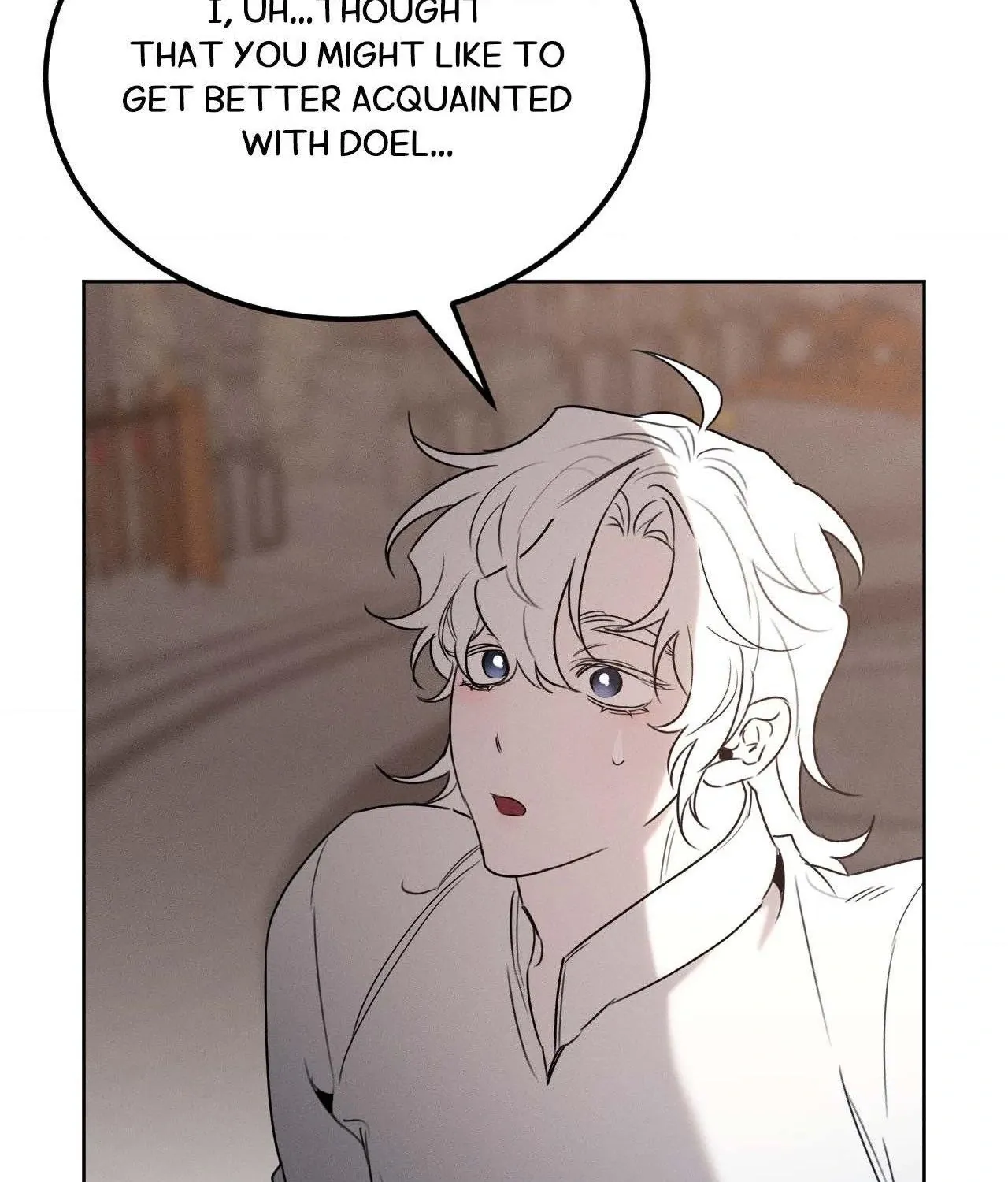 Read Not a Peep! chapter 40.1 image 15 on Lezhin
