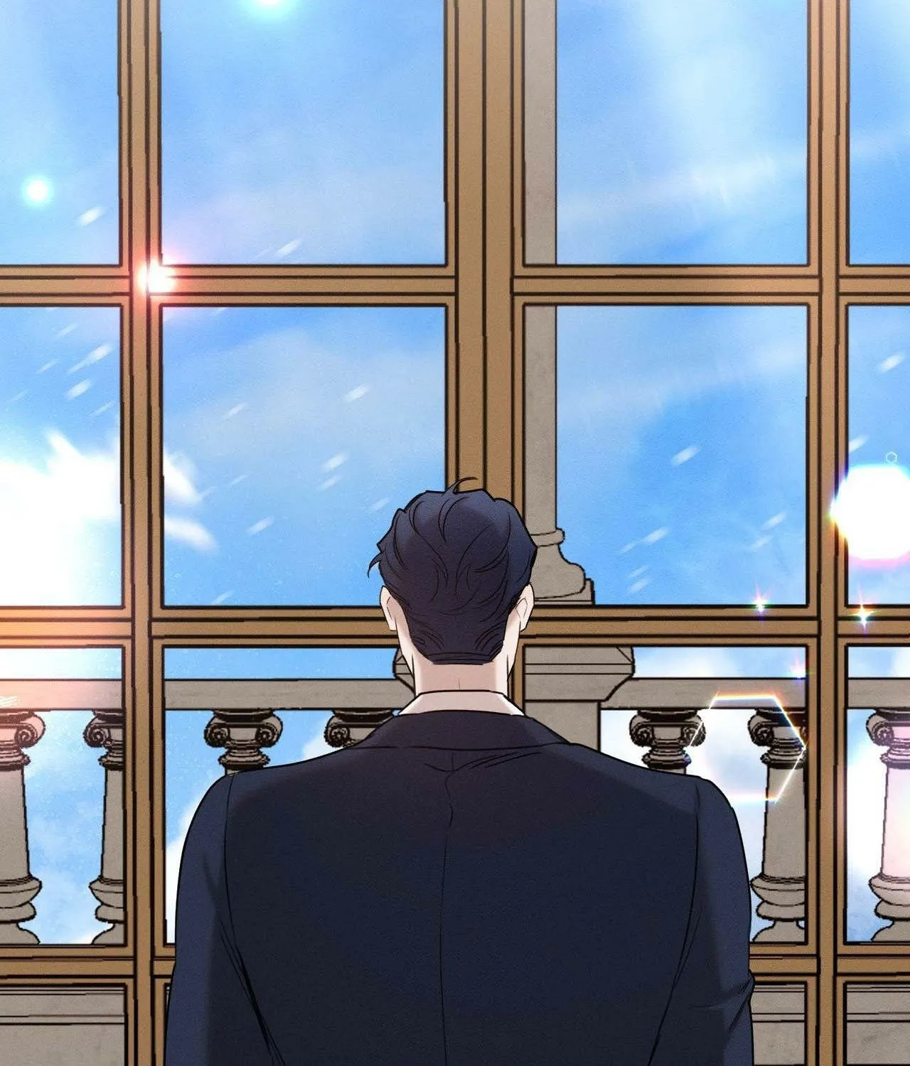 Read Not a Peep! chapter 40.1 image 150 on Lezhin