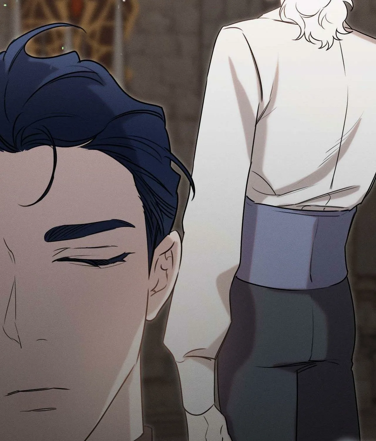 Read Not a Peep! chapter 40.1 image 37 on Lezhin