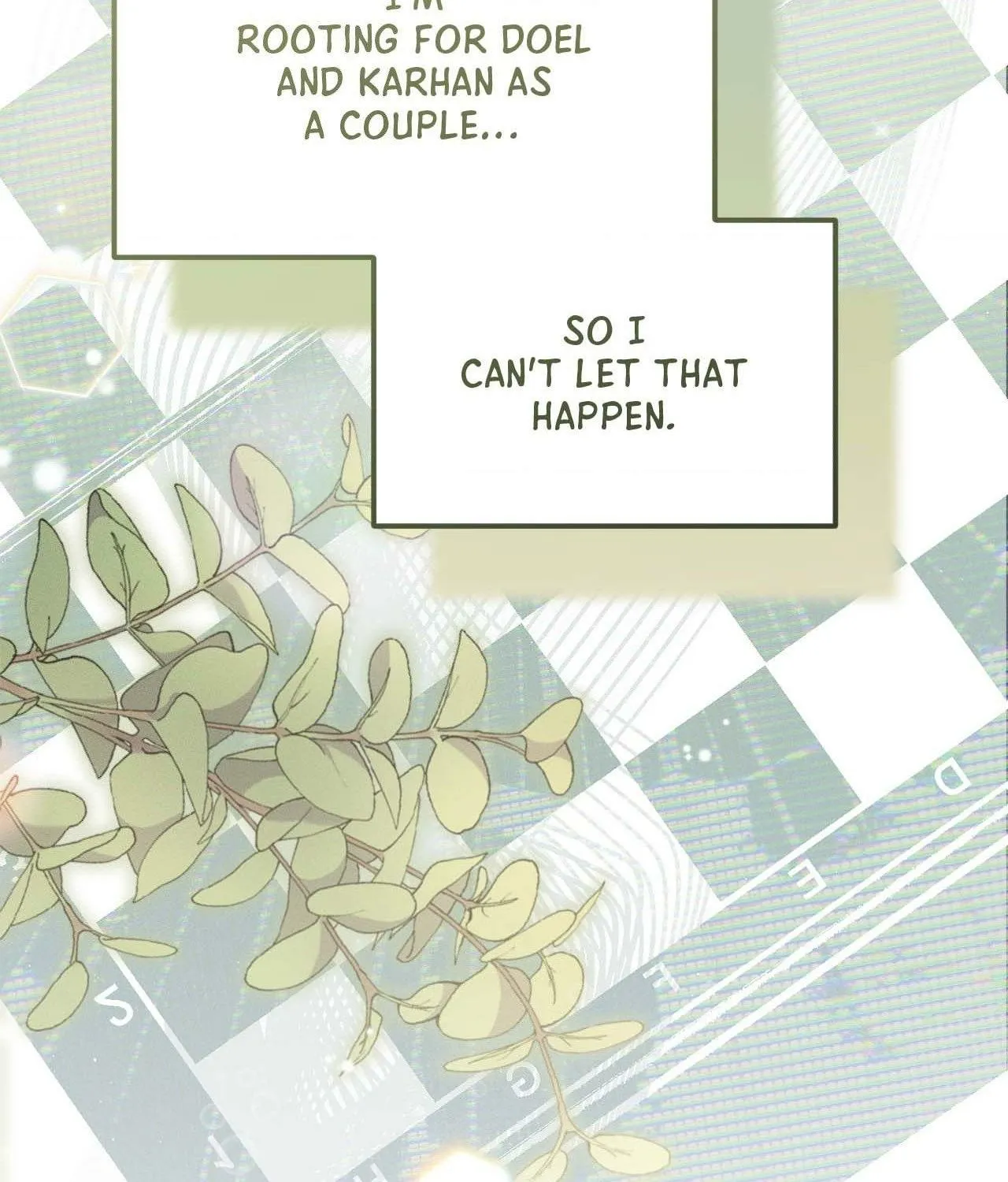 Read Not a Peep! chapter 40.1 image 6 on Lezhin