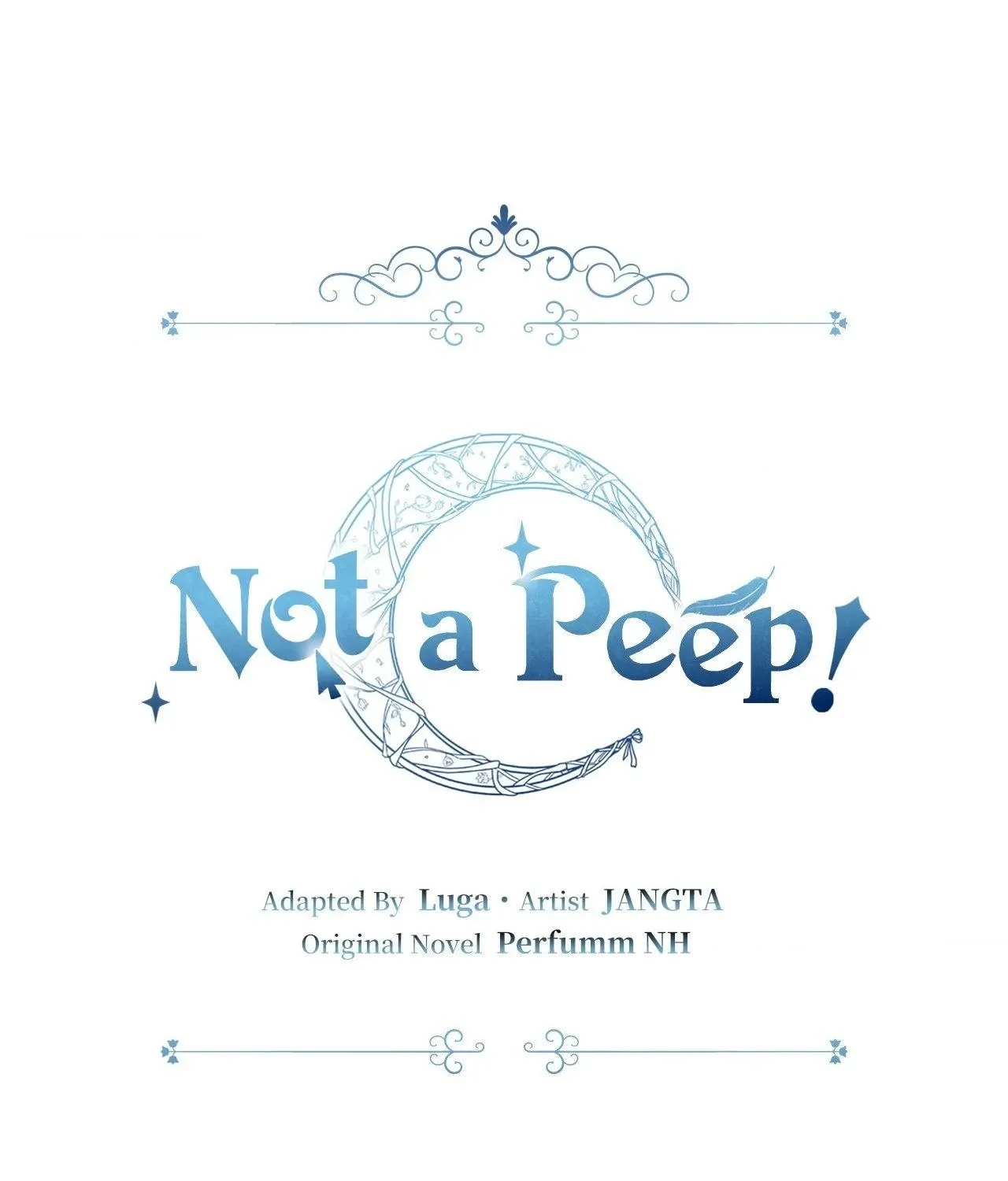 Read Not a Peep! chapter 40.1 image 74 on Lezhin
