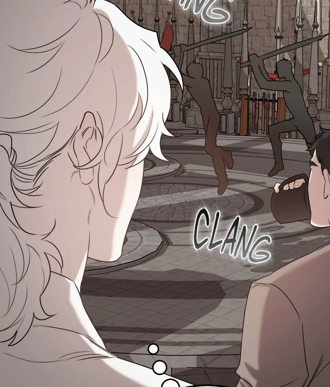 Read Not a Peep! chapter 40.1 image 78 on Lezhin