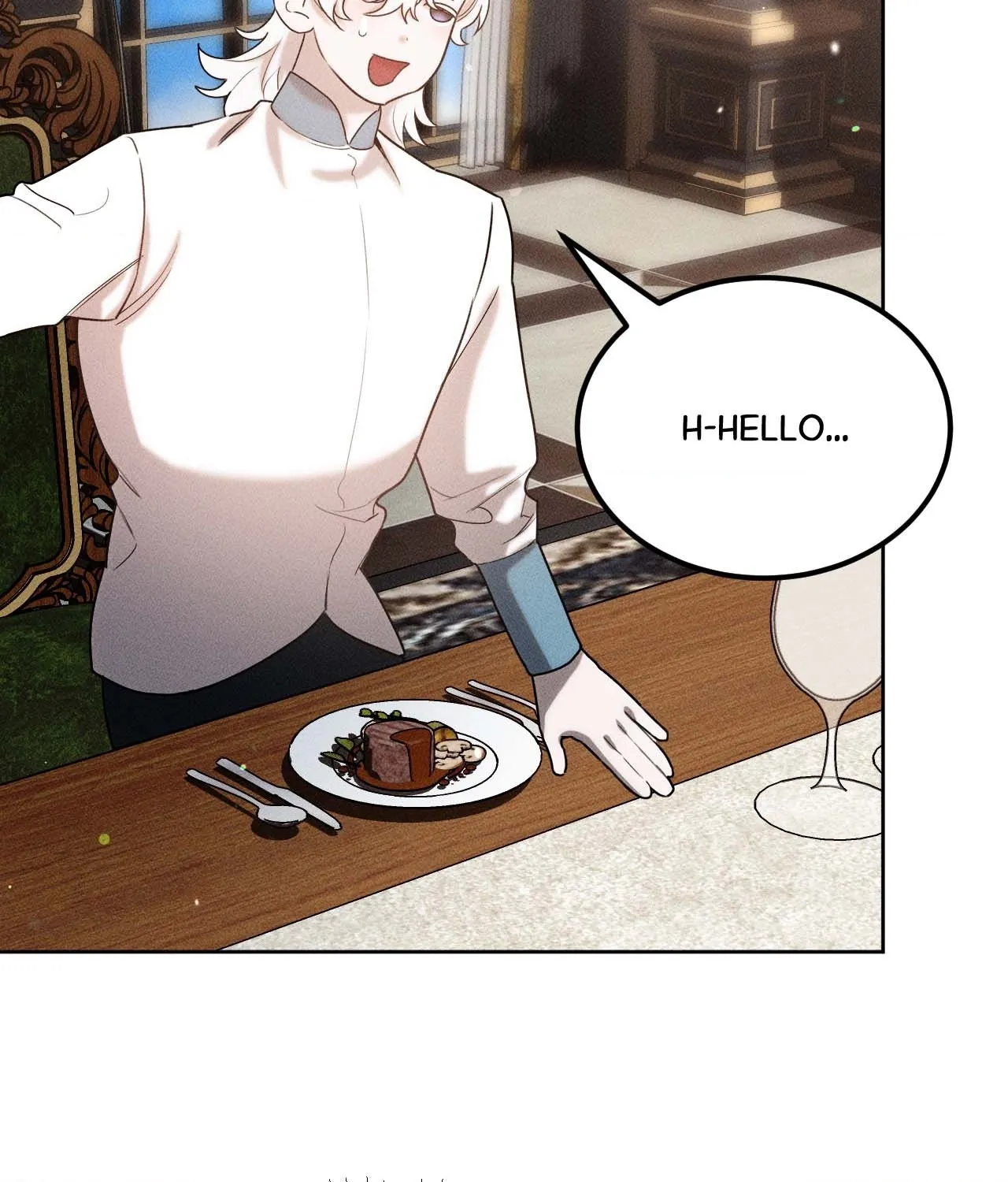 Read Not a Peep! chapter 41 image 129 on Lezhin