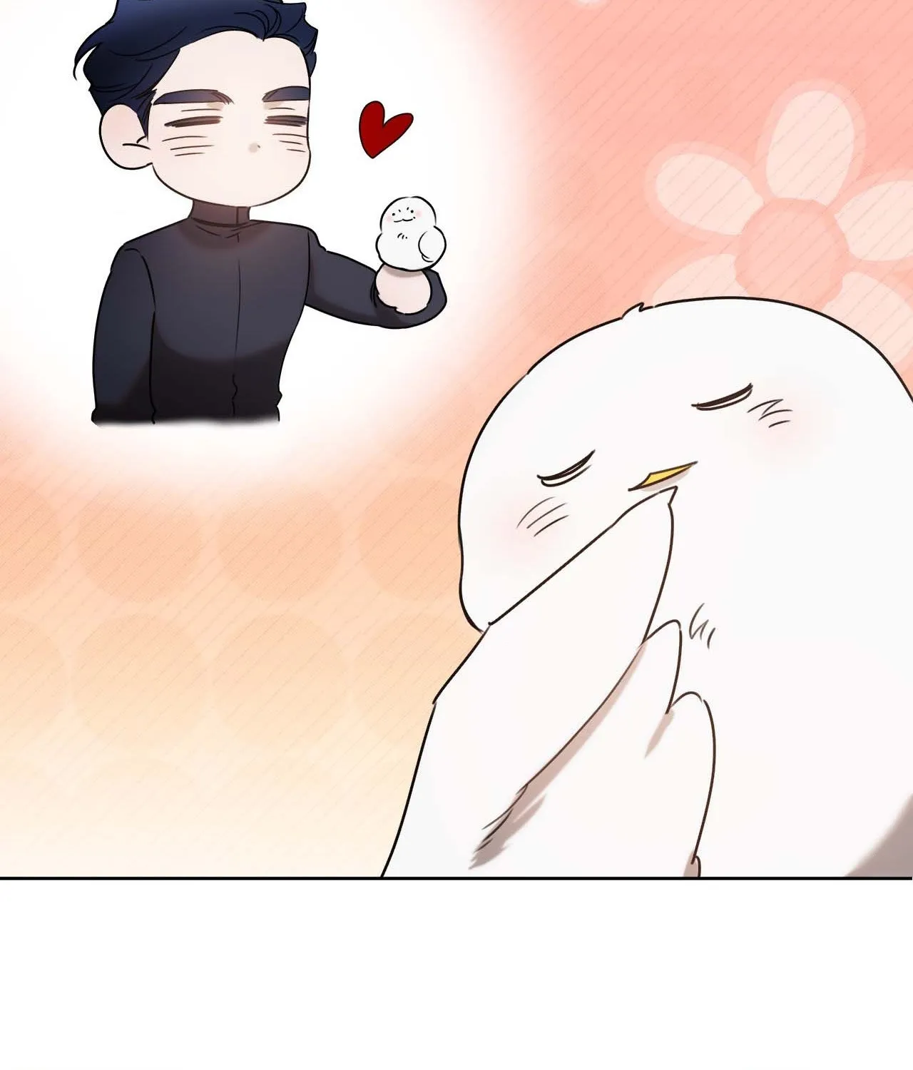 Read Not a Peep! chapter 41 image 15 on Lezhin
