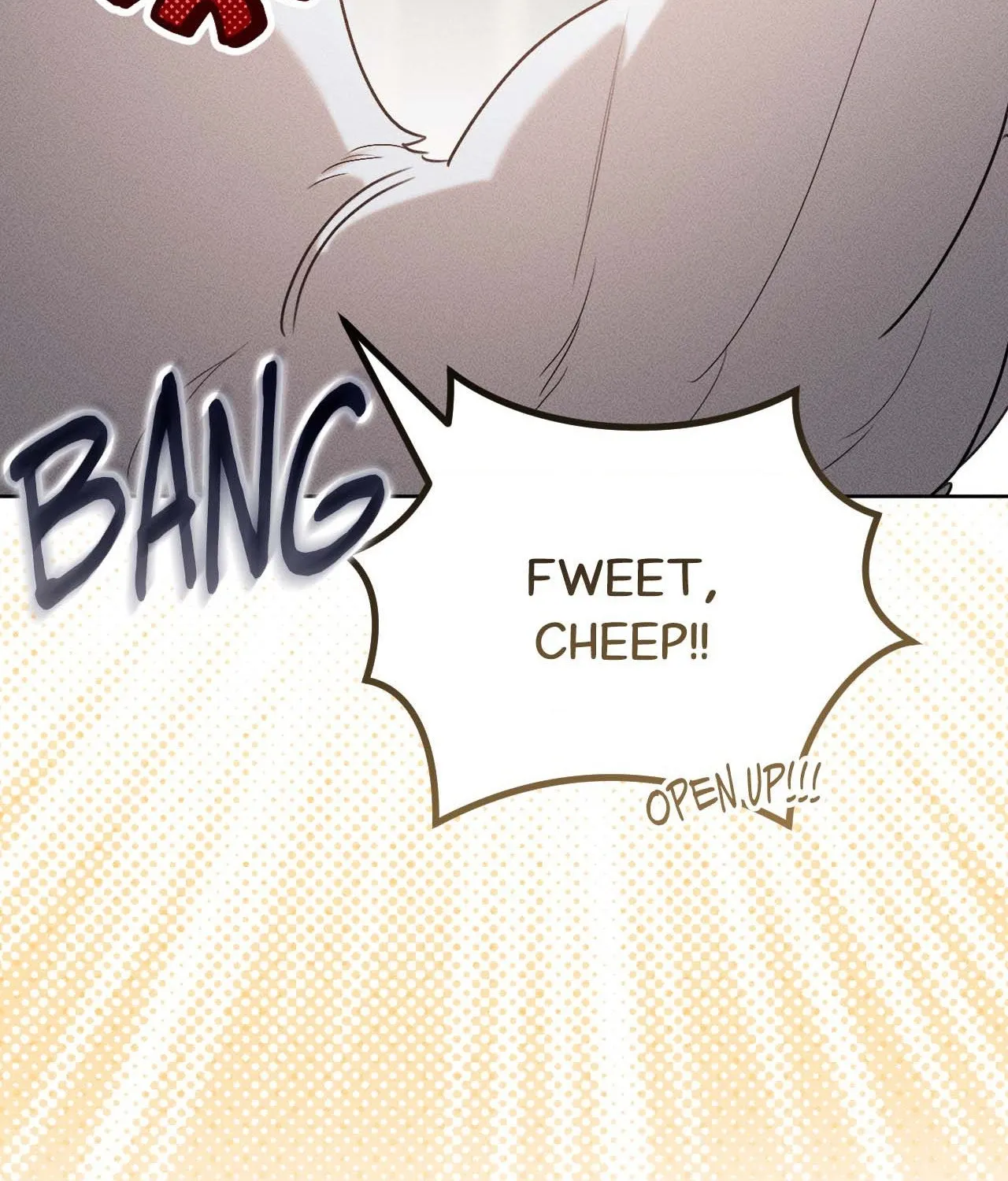 Read Not a Peep! chapter 41 image 27 on Lezhin