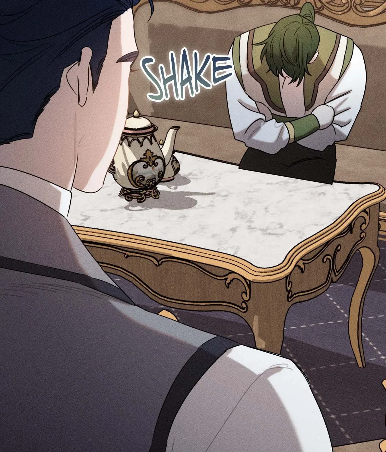 Read Not a Peep! chapter 41 image 40 on Lezhin