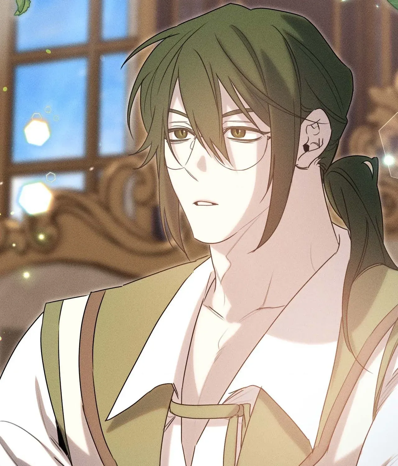 Read Not a Peep! chapter 41 image 54 on Lezhin