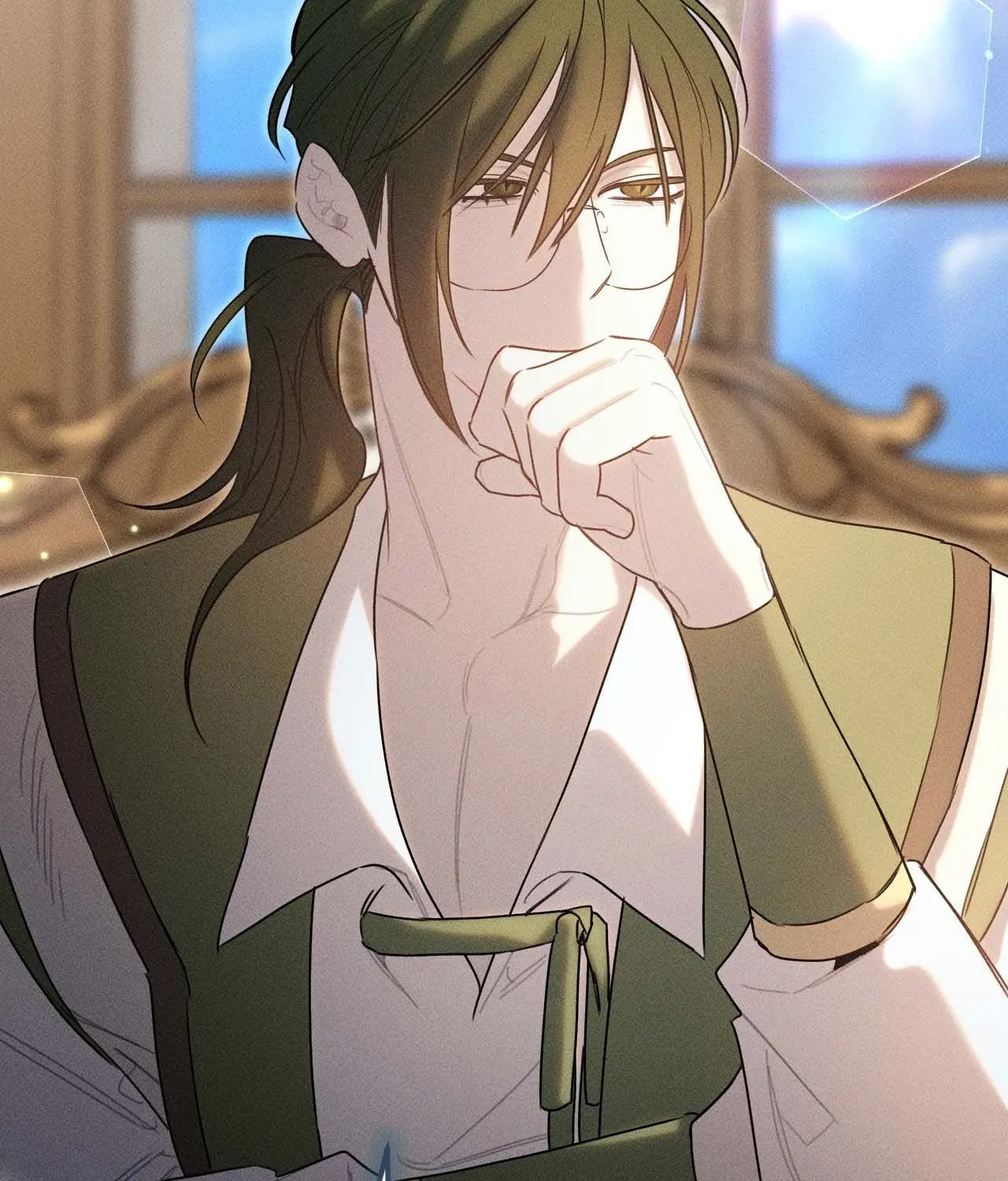 Read Not a Peep! chapter 41 image 67 on Lezhin
