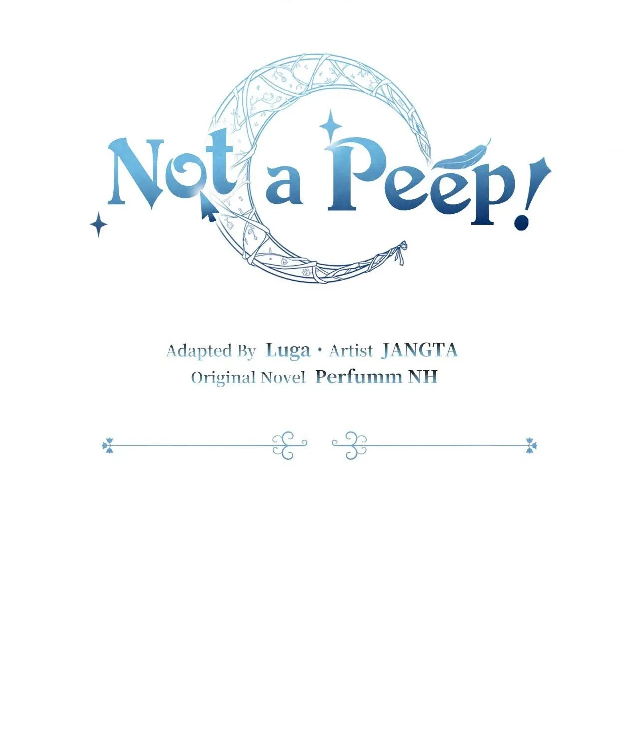 Read Not a Peep! chapter 41 image 71 on Lezhin