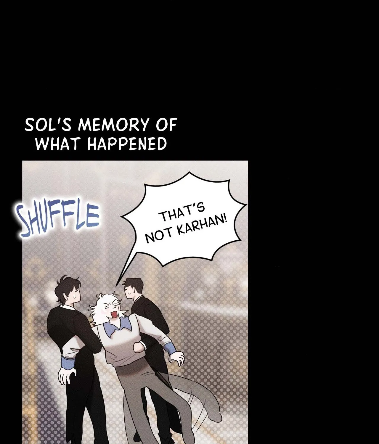 Read Not a Peep! chapter 41 image 9 on Lezhin