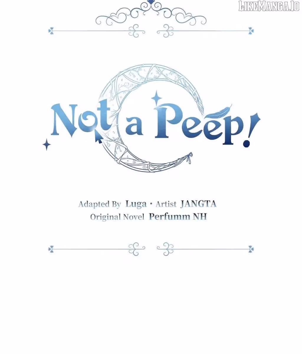 Read Not a Peep! chapter 42 image 27 on Lezhin