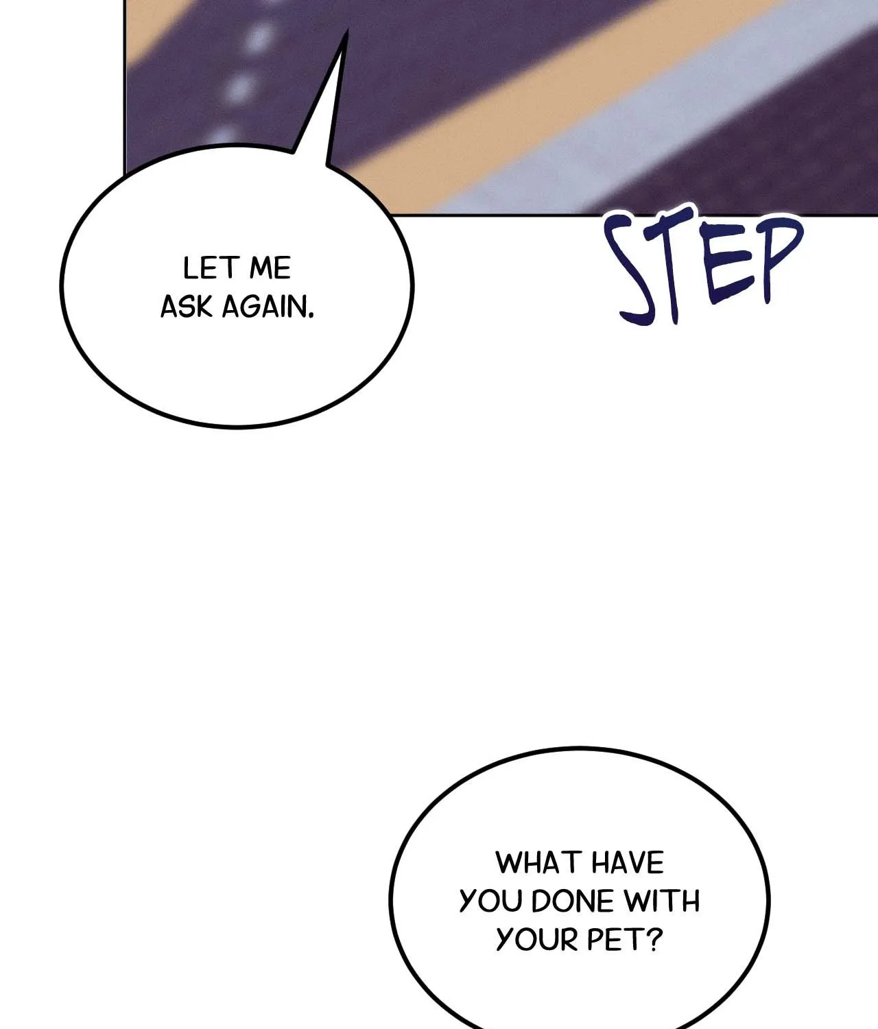 Read Not a Peep! chapter 43 image 106 on Lezhin