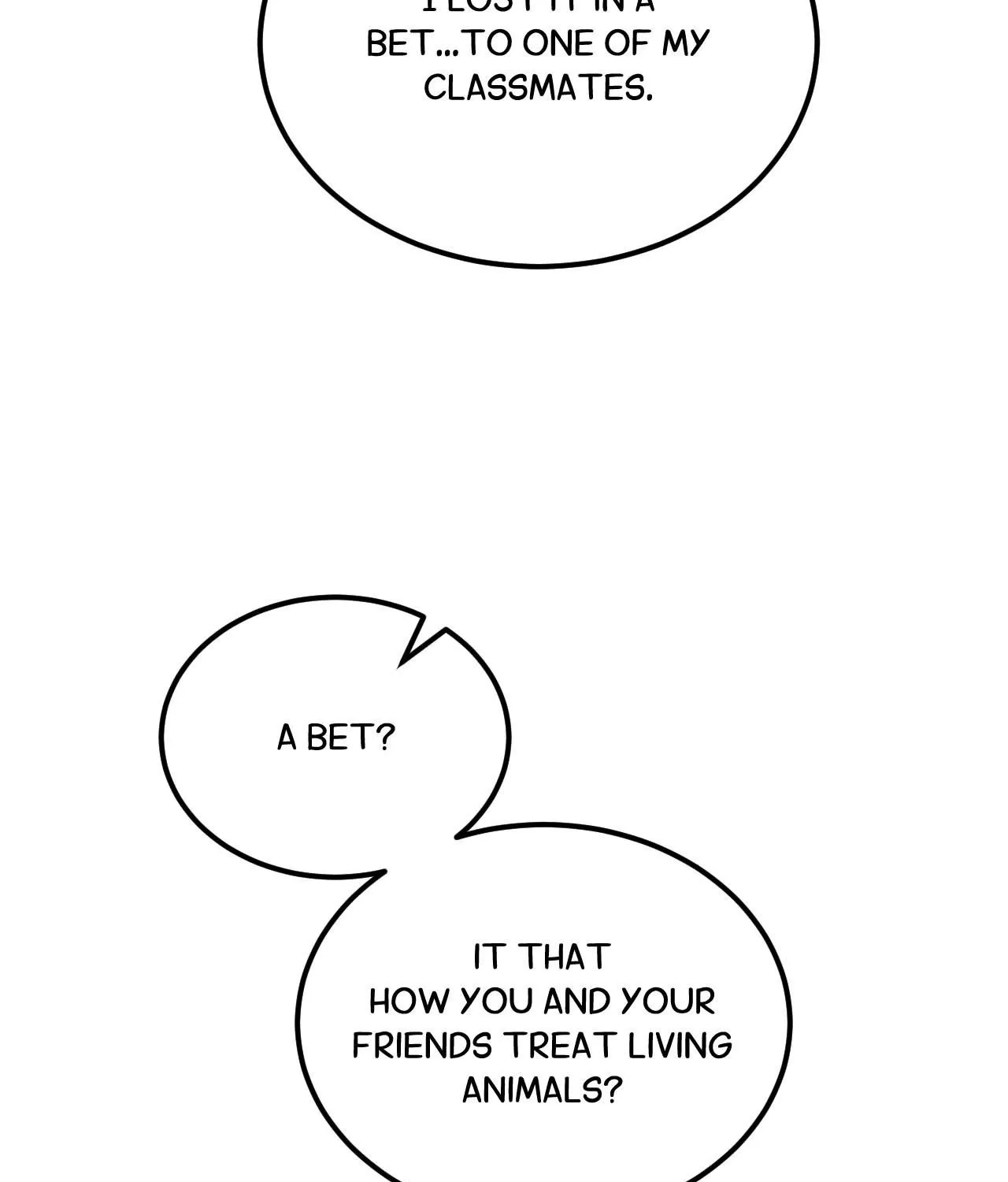 Read Not a Peep! chapter 43 image 110 on Lezhin