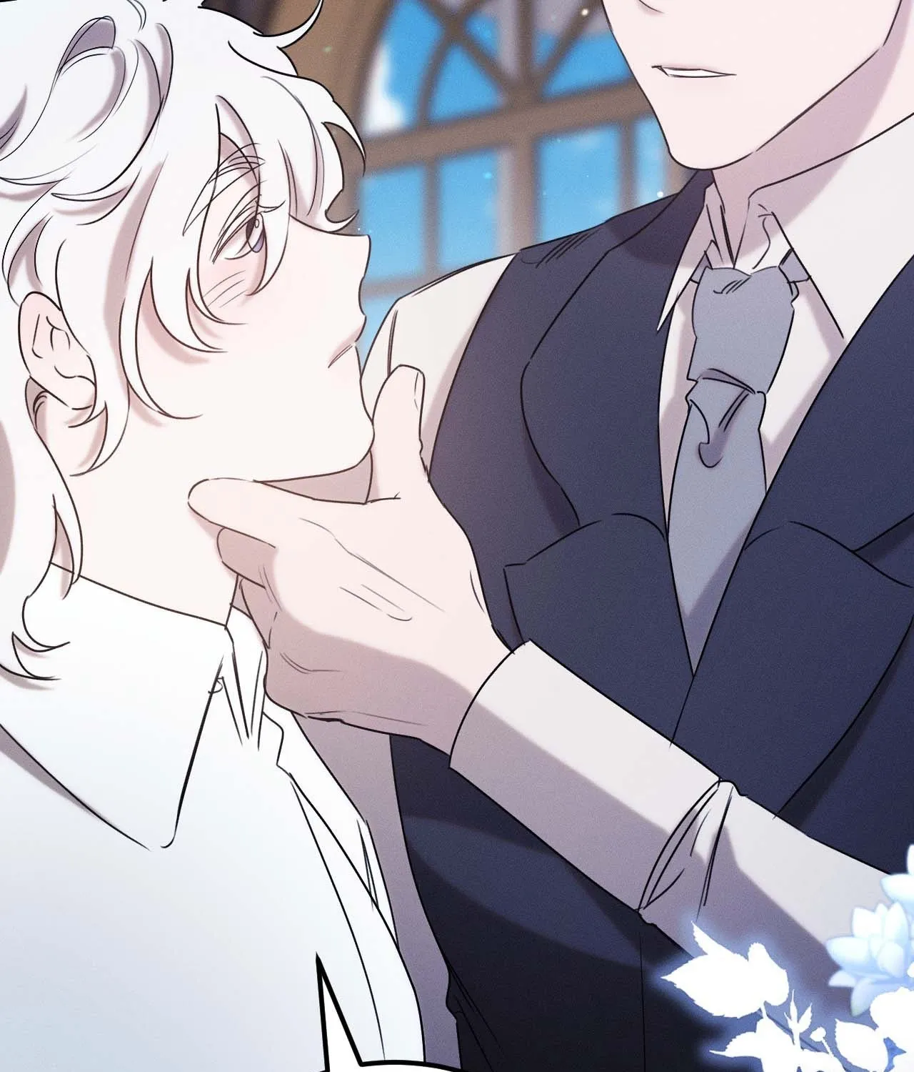 Read Not a Peep! chapter 43 image 136 on Lezhin