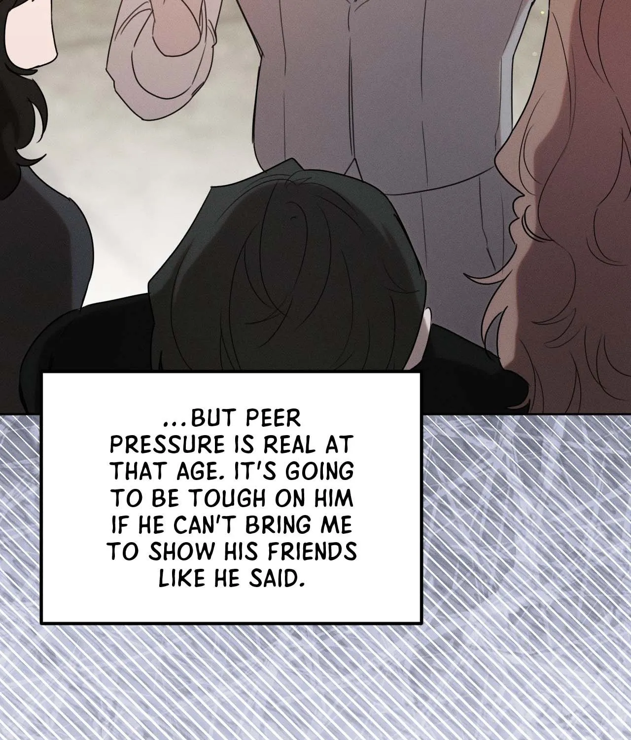 Read Not a Peep! chapter 43 image 142 on Lezhin