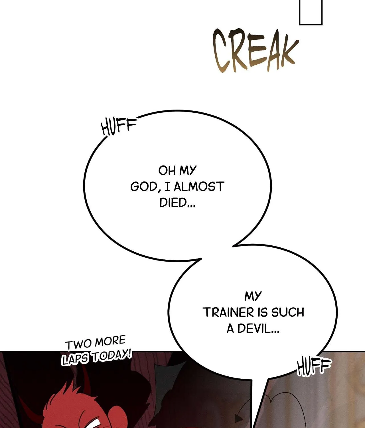 Read Not a Peep! chapter 43 image 165 on Lezhin