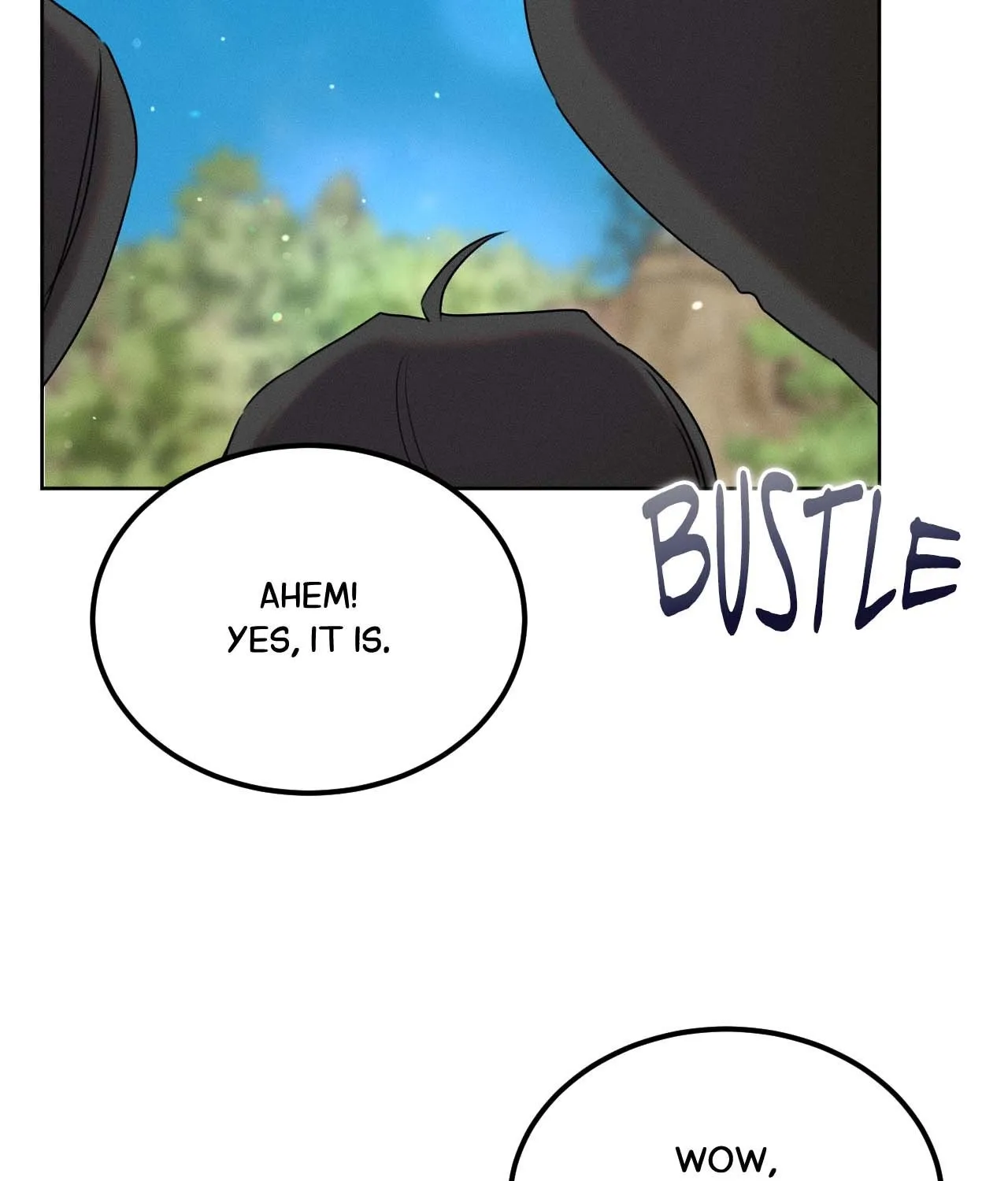 Read Not a Peep! chapter 43 image 185 on Lezhin