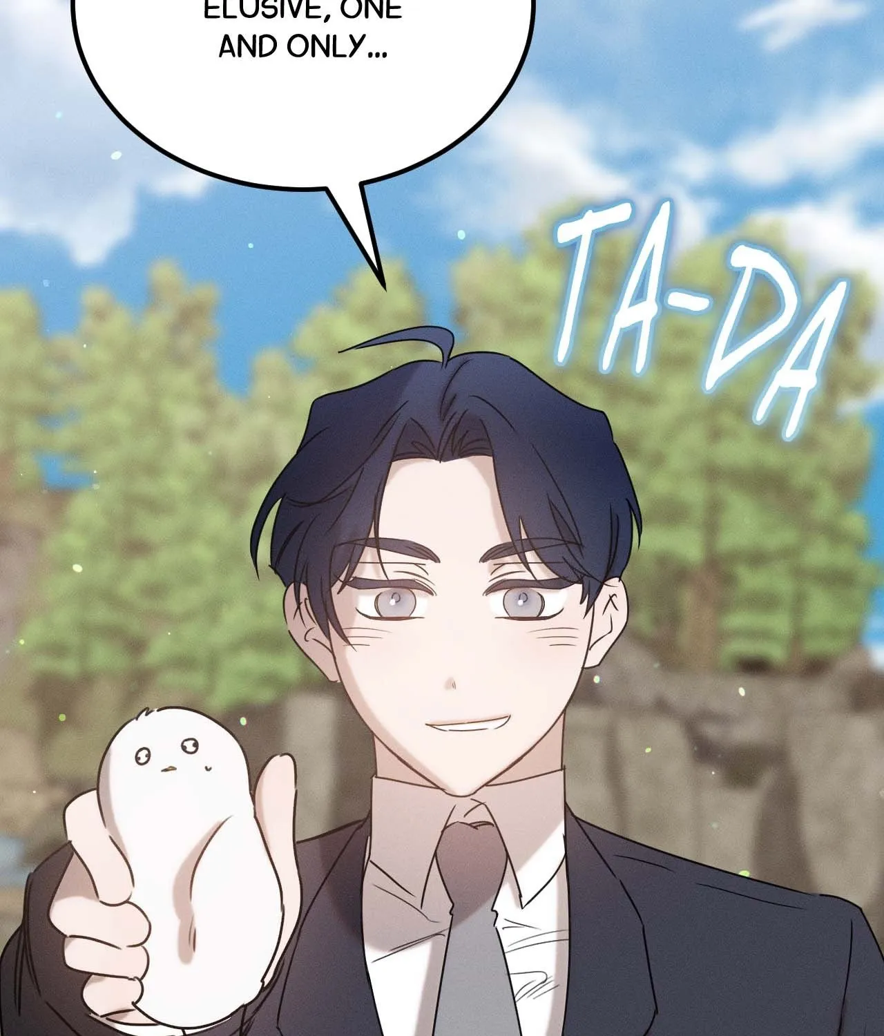 Read Not a Peep! chapter 43 image 204 on Lezhin