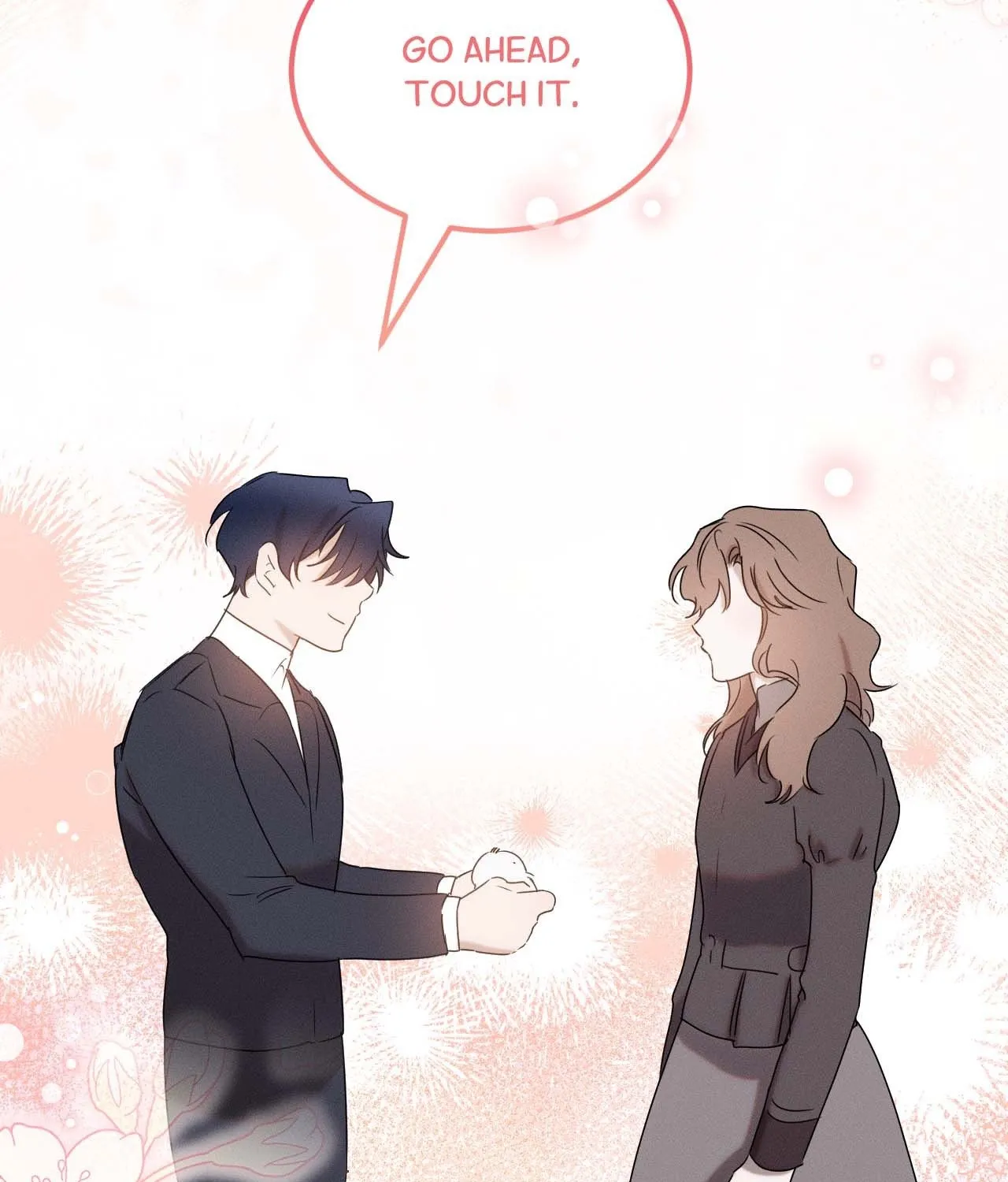 Read Not a Peep! chapter 43 image 226 on Lezhin