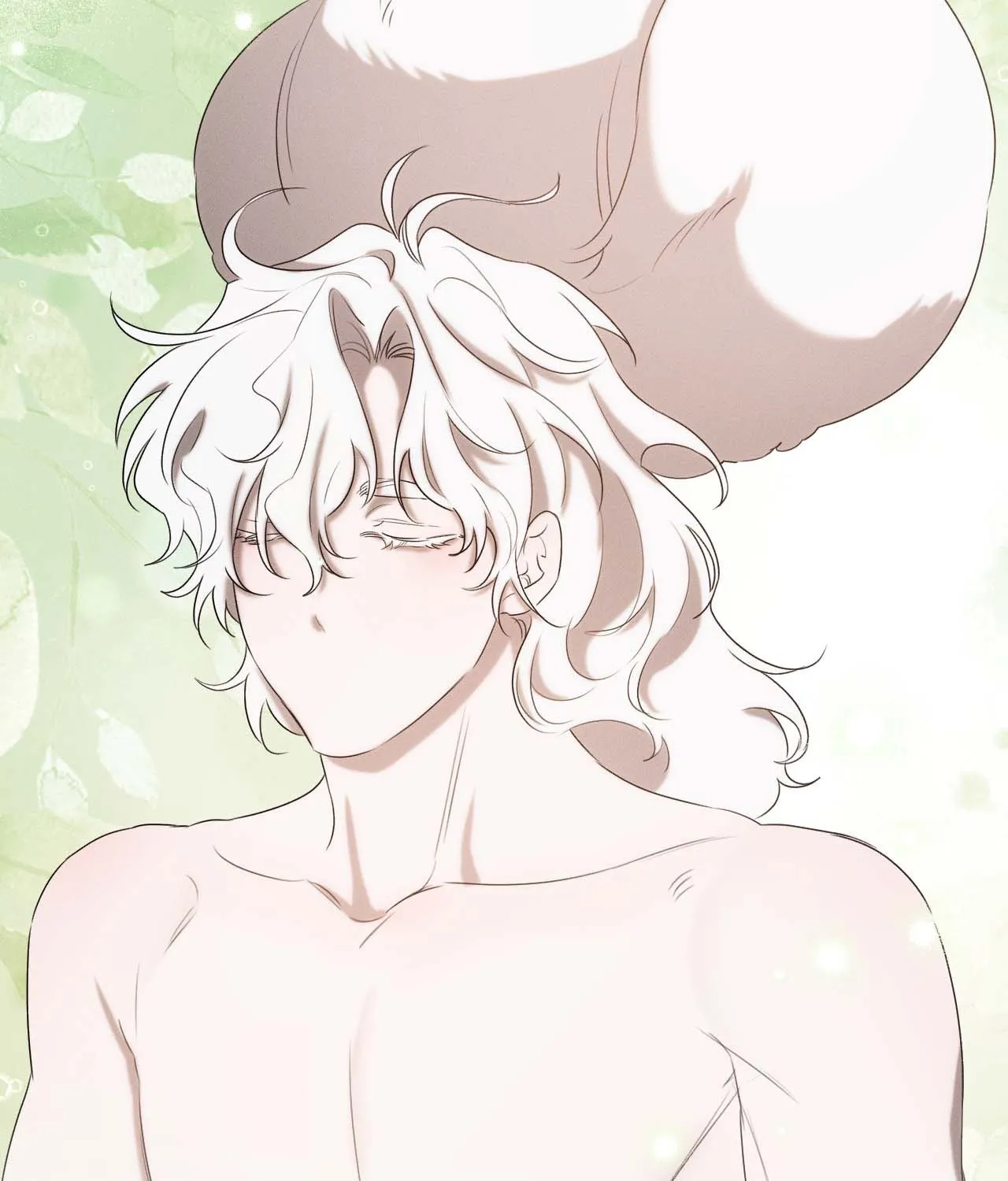 Read Not a Peep! chapter 43 image 32 on Lezhin
