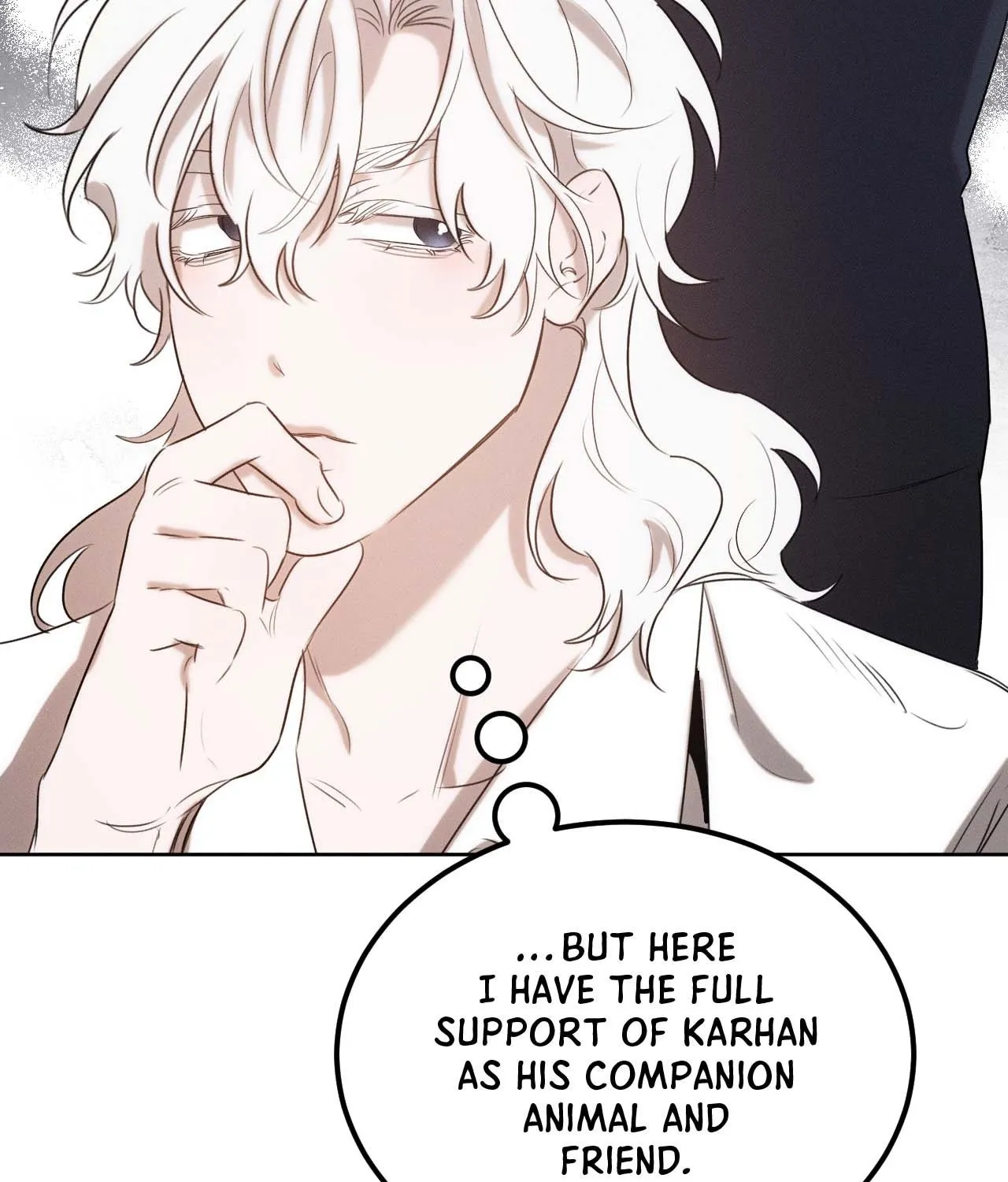 Read Not a Peep! chapter 43 image 62 on Lezhin